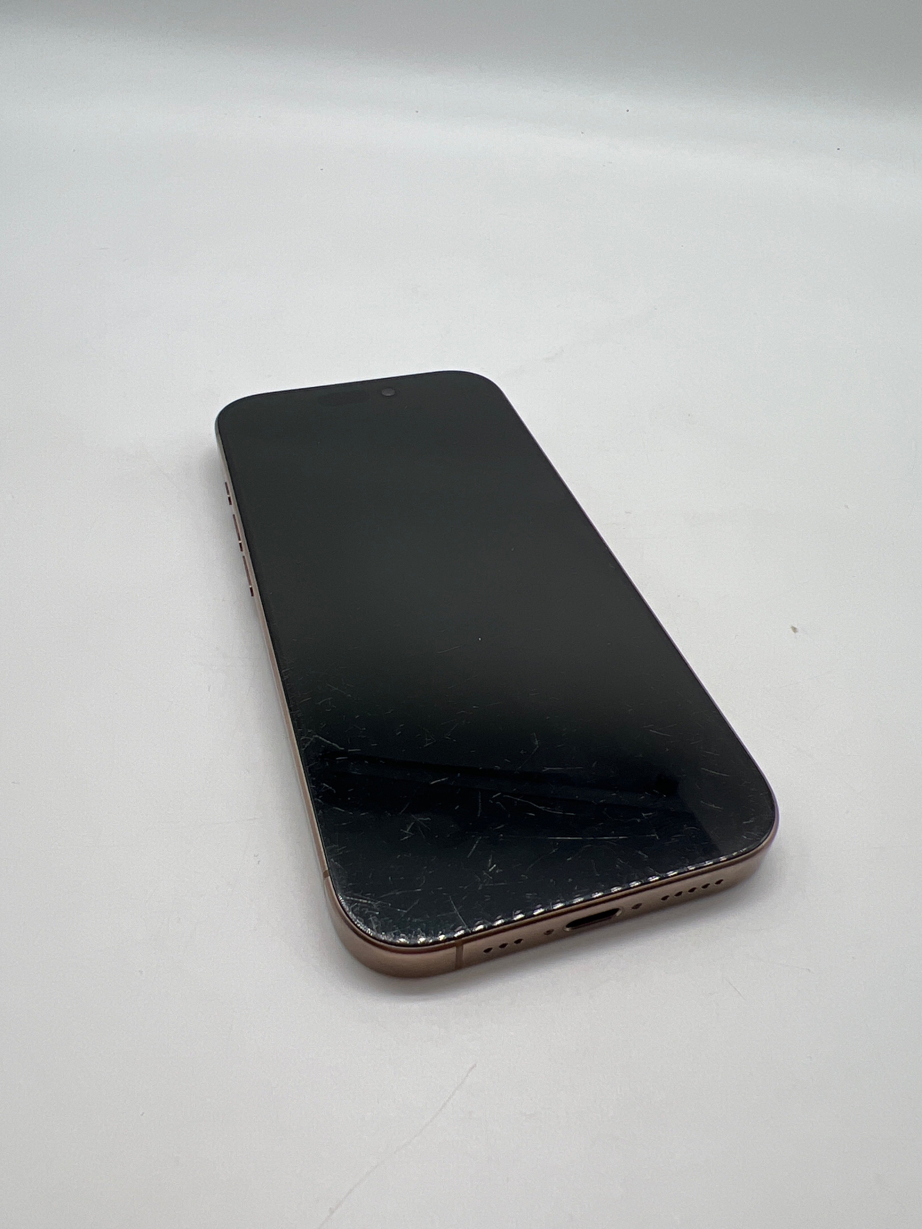 Apple iPhone 16 Pro 128GB Unlocked Gold - Used
