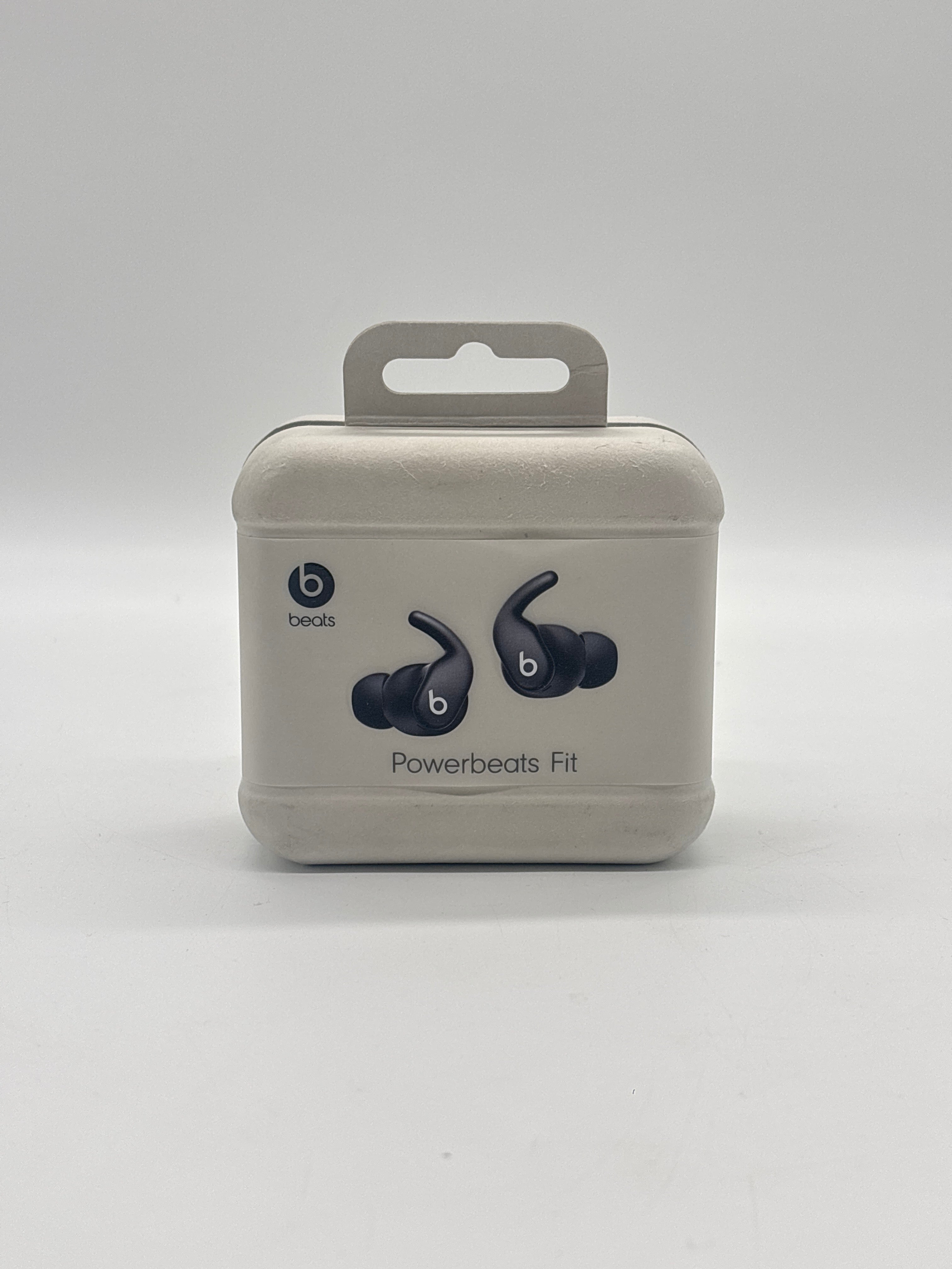 Beats by Dr. Dre Powerbeats Fit Wireless Earbuds Black ME2J4LL/A New In Box