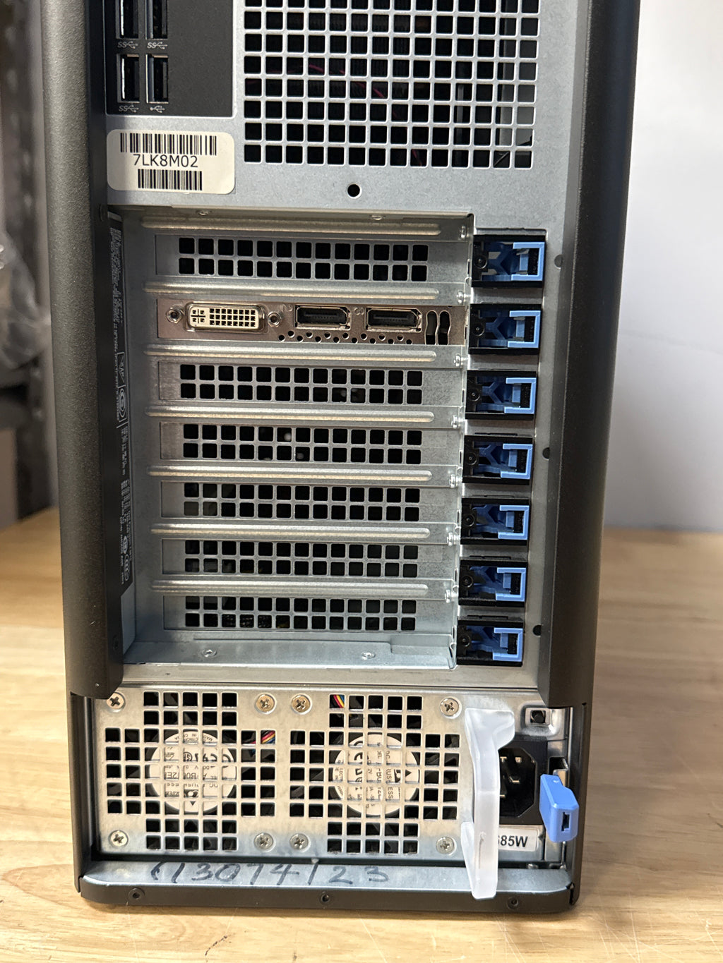 Dell Precision T3610  Xeon E5-1620 16GB RAM Quadro K2000 - Used
