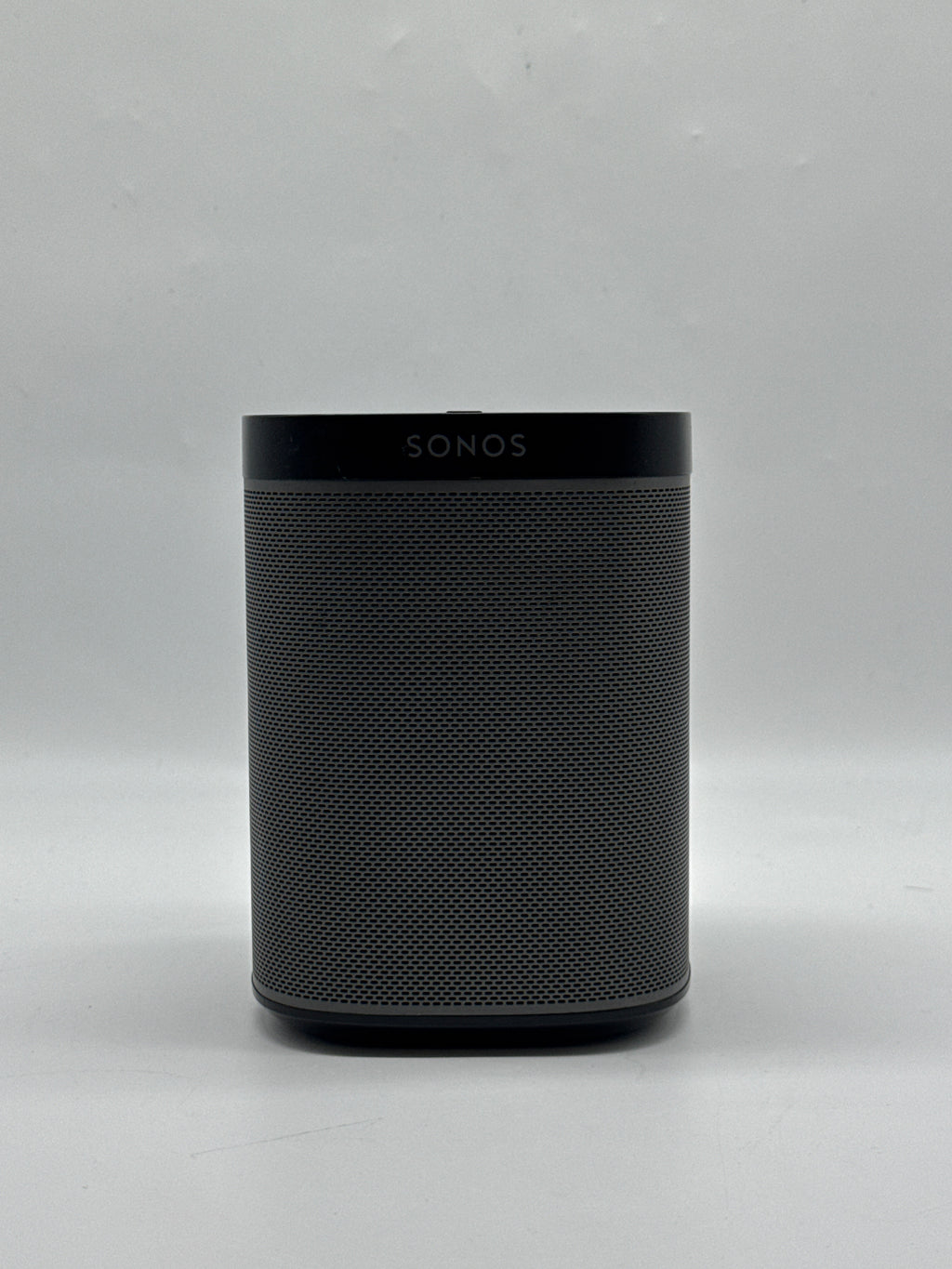 Sonos PLAY:1 Wireless Smart Speaker - Wi-Fi / Ethernet - Black