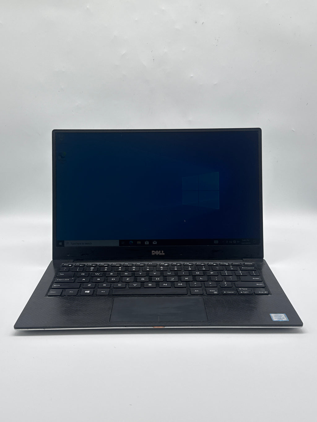 Dell XPS 13 9350 Intel Core i5-6200U 8GB RAM 256GB SSD Black - Used