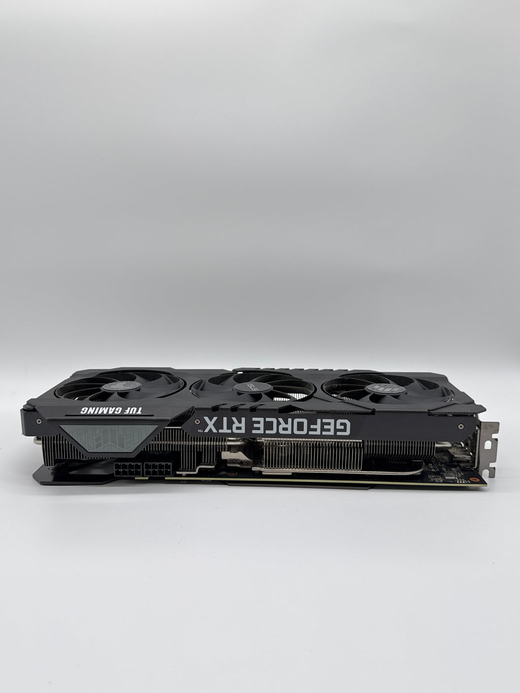 ASUS TUF GeForce RTX 3060 Ti 8GB GDDR6 Graphics Card - Black