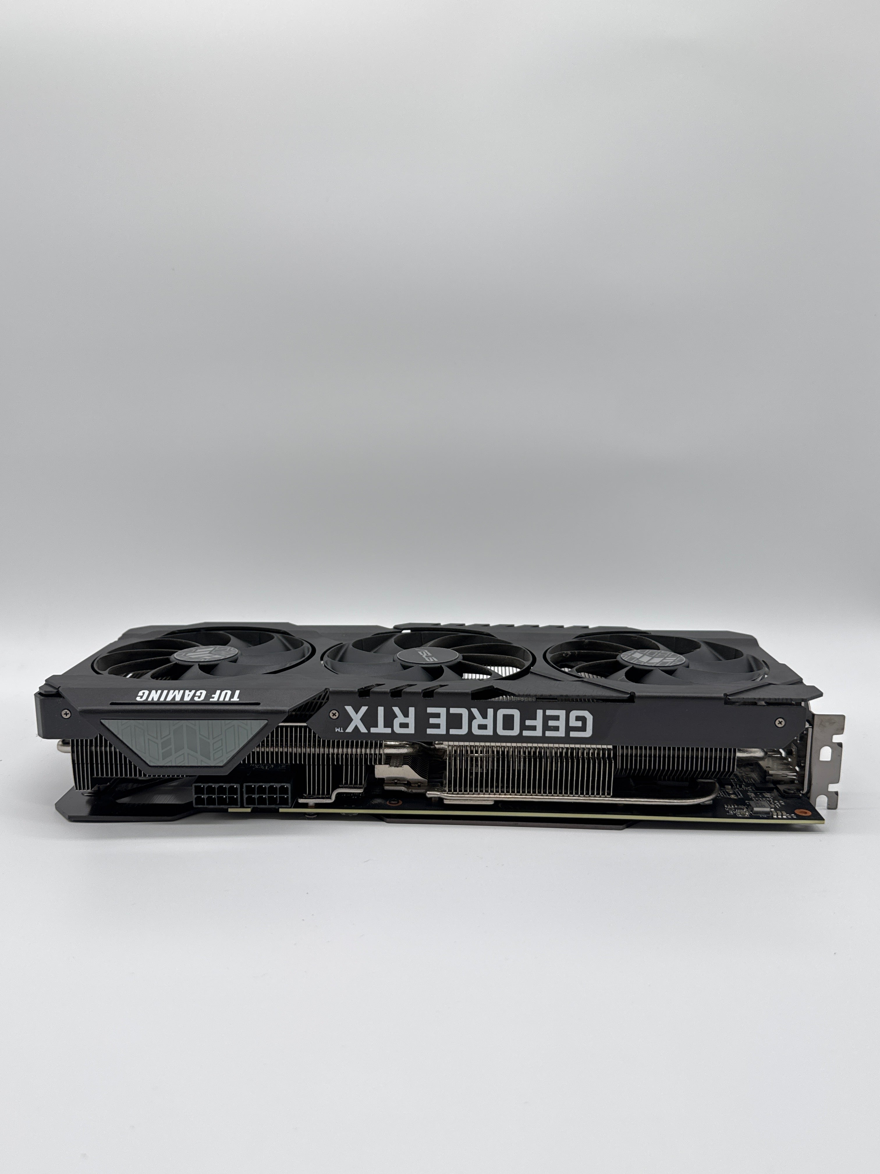 ASUS TUF GeForce RTX 3060 Ti 8GB GDDR6 Graphics Card - Black