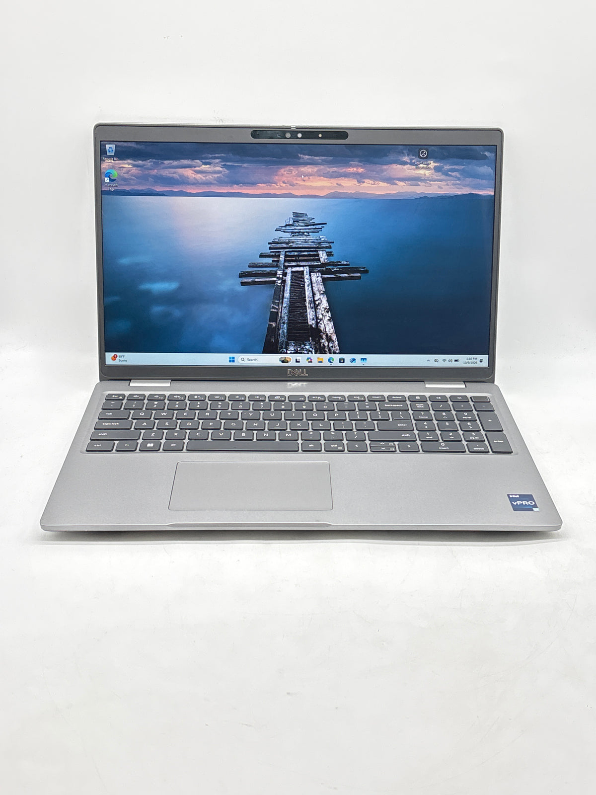 Dell Latitude 5540 i7 1365U 16GB RAM 256GB SSD Remotely Managed - For Parts