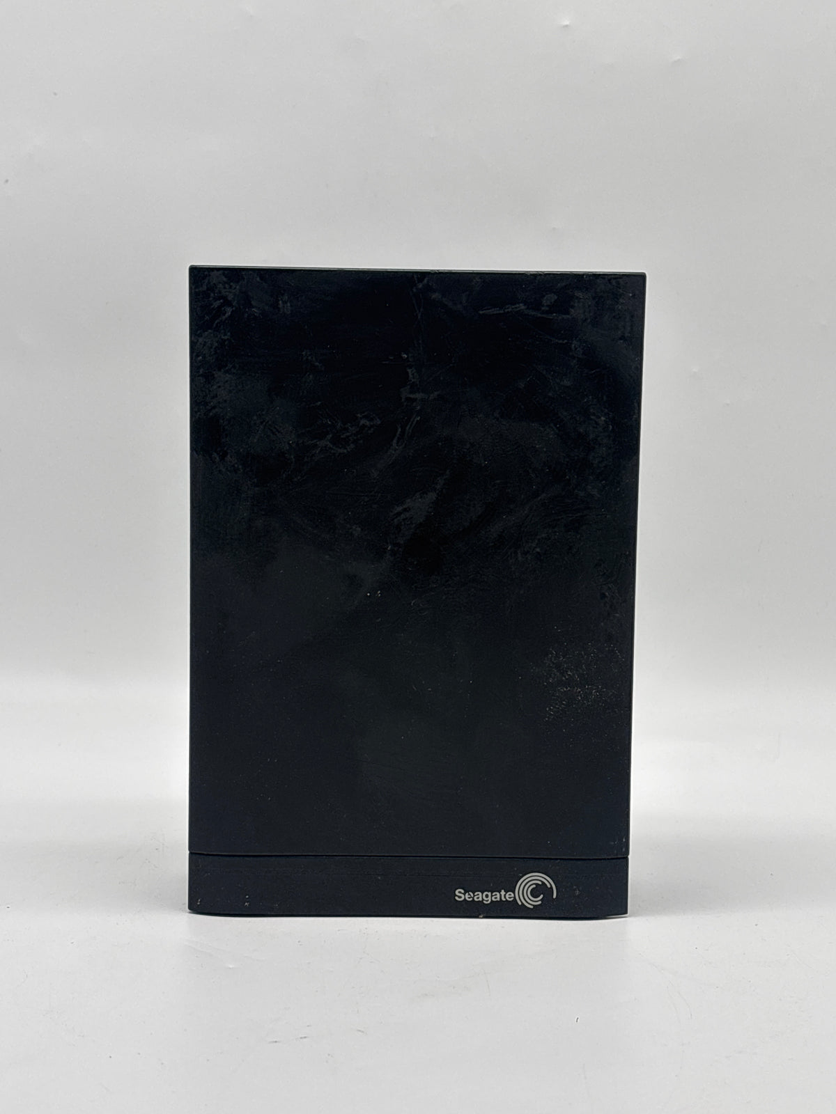 Seagate Backup Plus Desktop External HDD SRD0SD0 2TB USB 3.0 Silver - Used