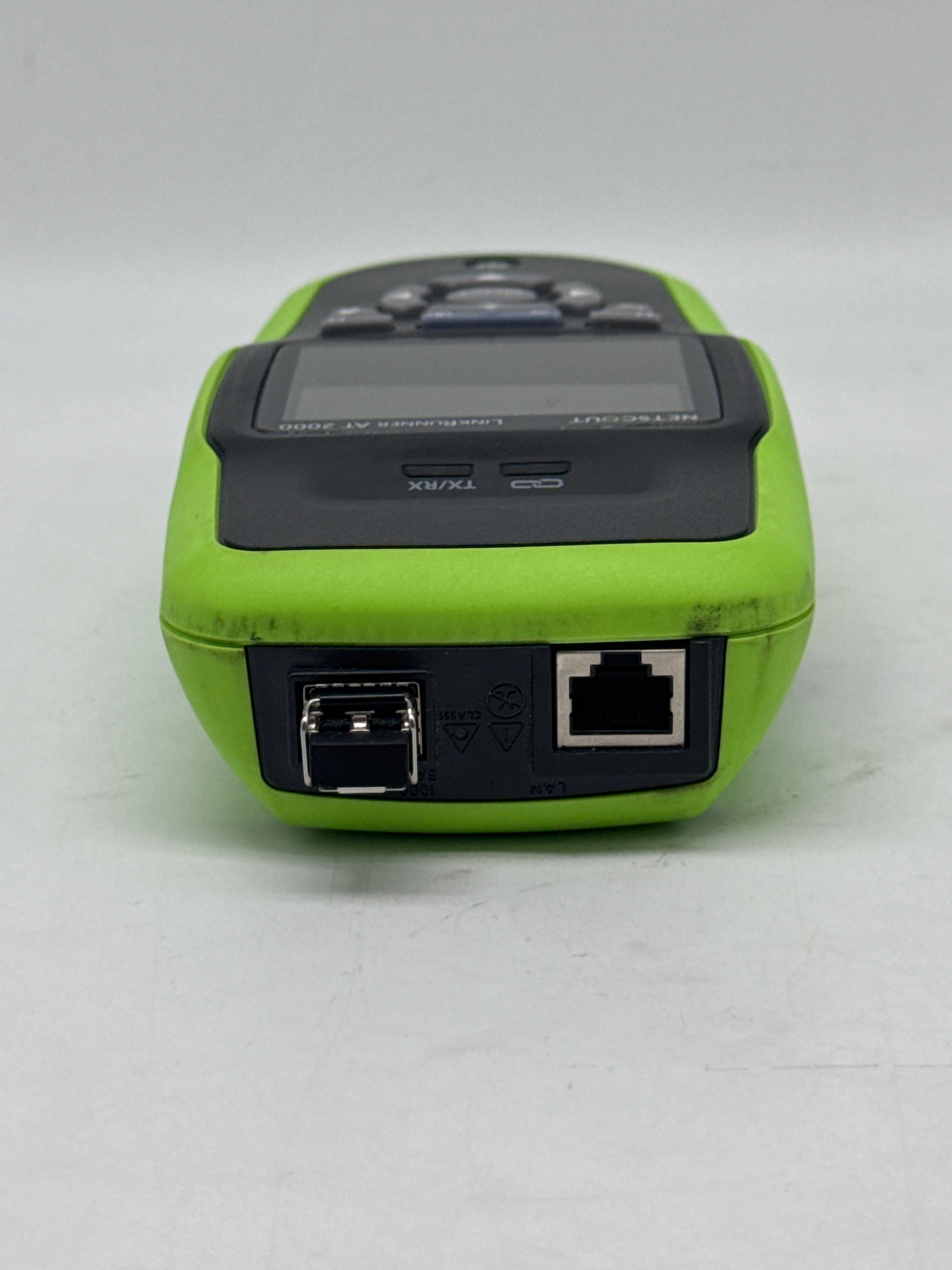 NetScout LinkRunner AT2000 Network Auto Tester LRAT-2000 - Used