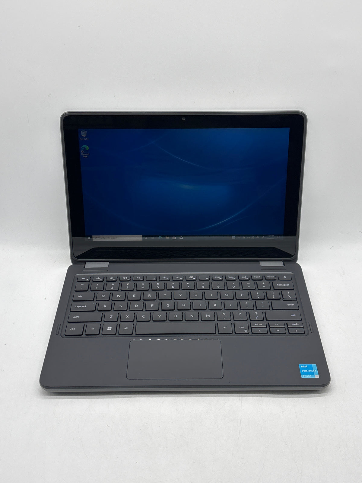 Dell Latitude 3120 11.6" Pentium Silver N6000 8GB RAM 128GB SSD Gray - Used
