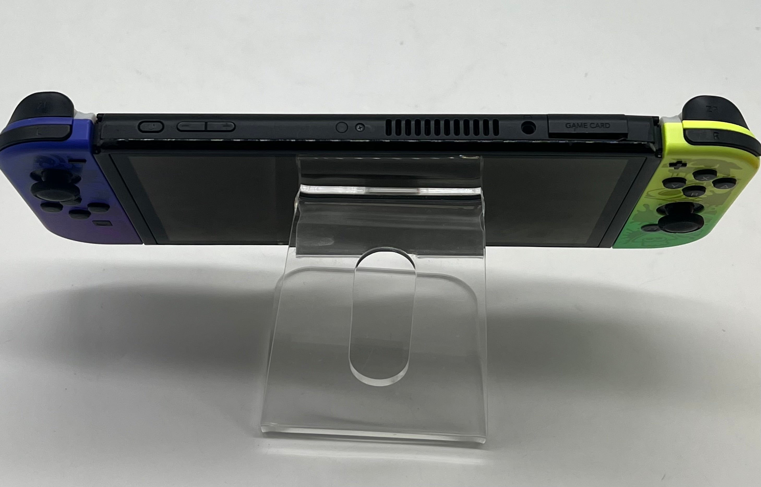 Nintendo Switch Splatoon 3 Edition 2022 - For Parts (LCD Not Functioning)