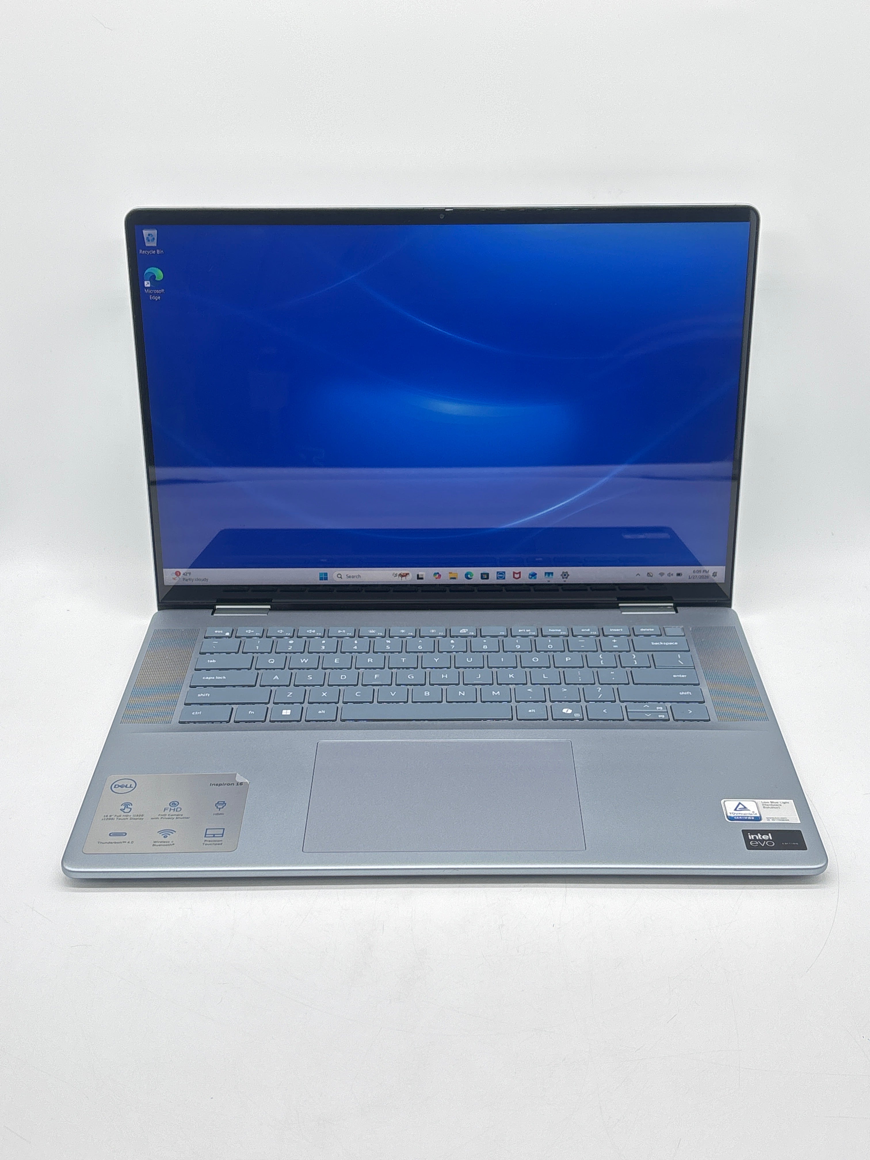Dell Inspiron 16 Ultra 7 155H 16GB RAM 1TB SSD