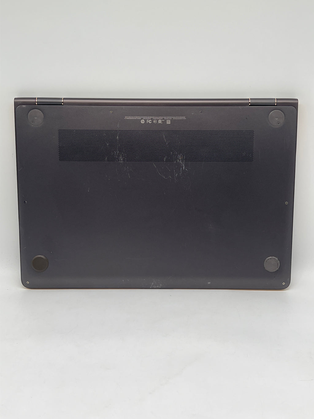 HP Spectre 15-bl062nr i7-7500u 16GB RAM 256GB SSD GeForce 940MX - For Parts (Bad Battery)