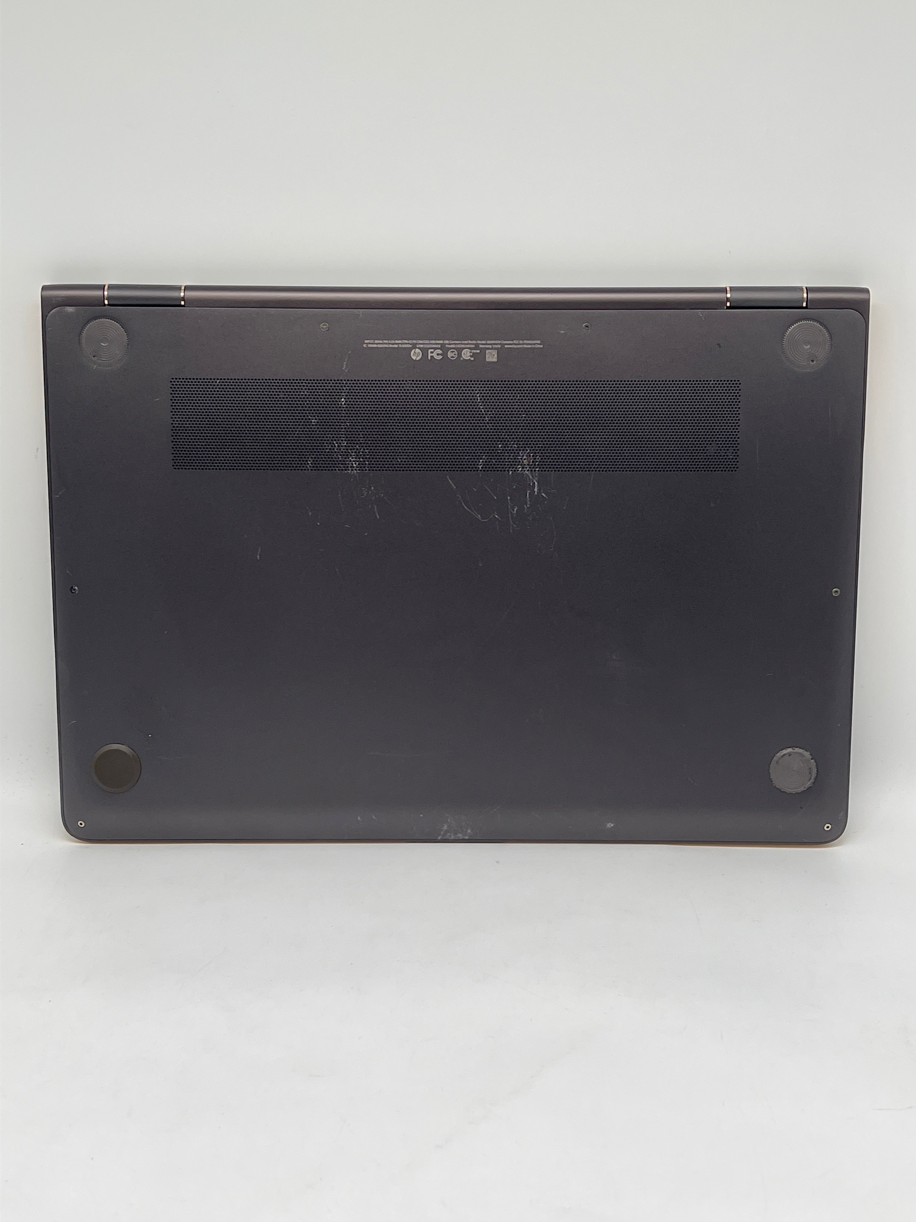 HP Spectre 15-bl062nr i7-7500u 16GB RAM 256GB SSD GeForce 940MX - For Parts (Bad Battery)