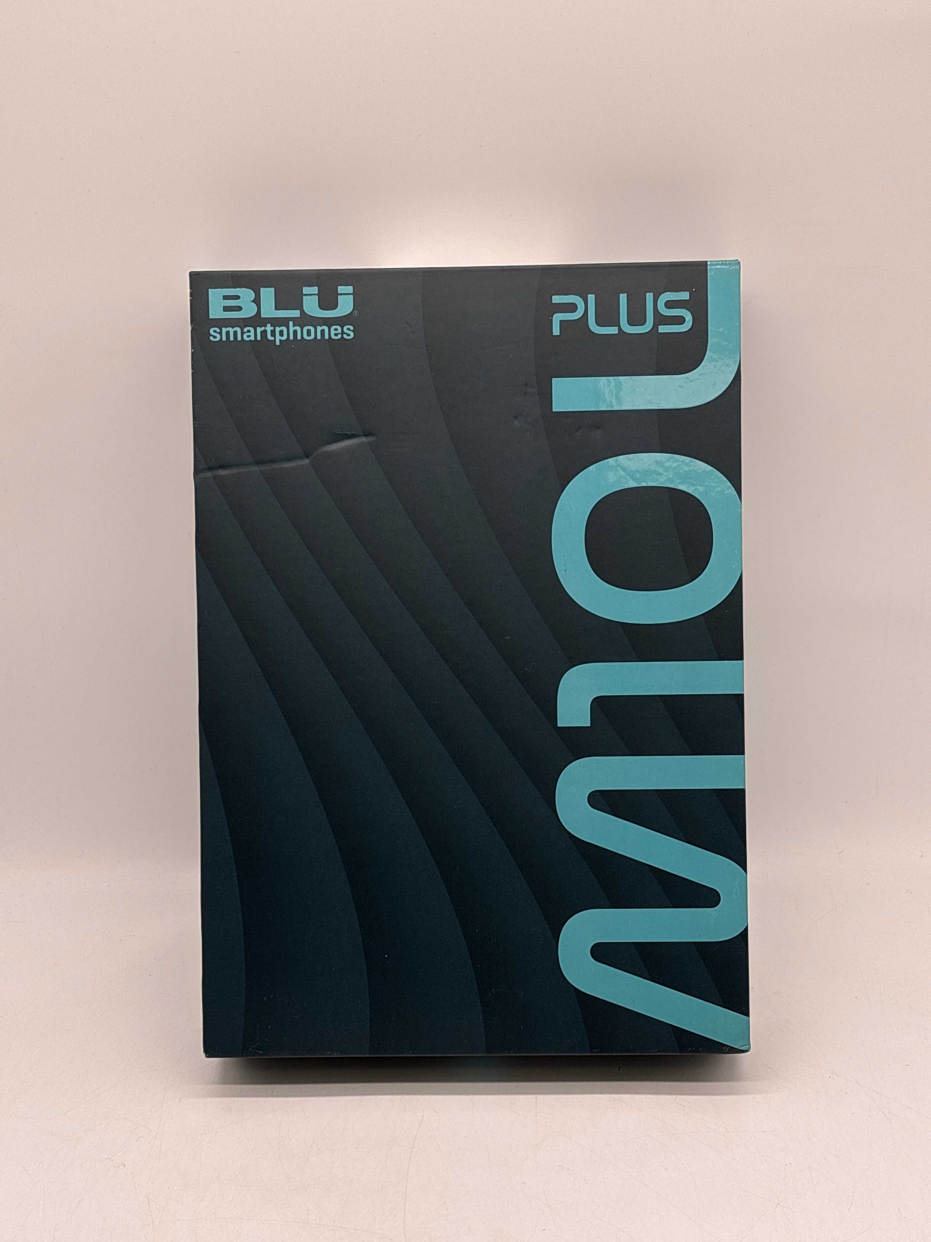 BLU M10L Plus Tablet 4G - Blue