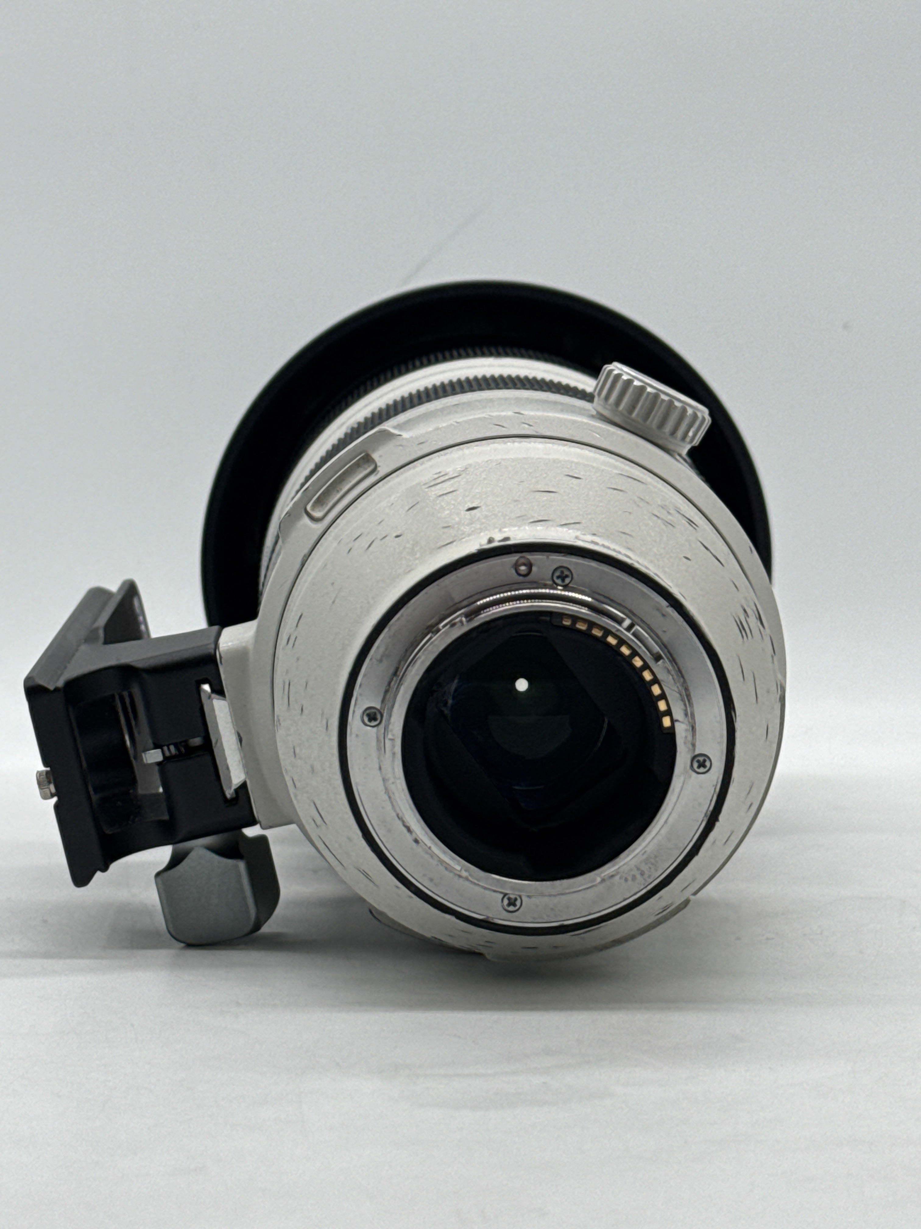 Sony FE 200-600mm F5.6-6.3 G OSS Camera Lens (SEL200600G)