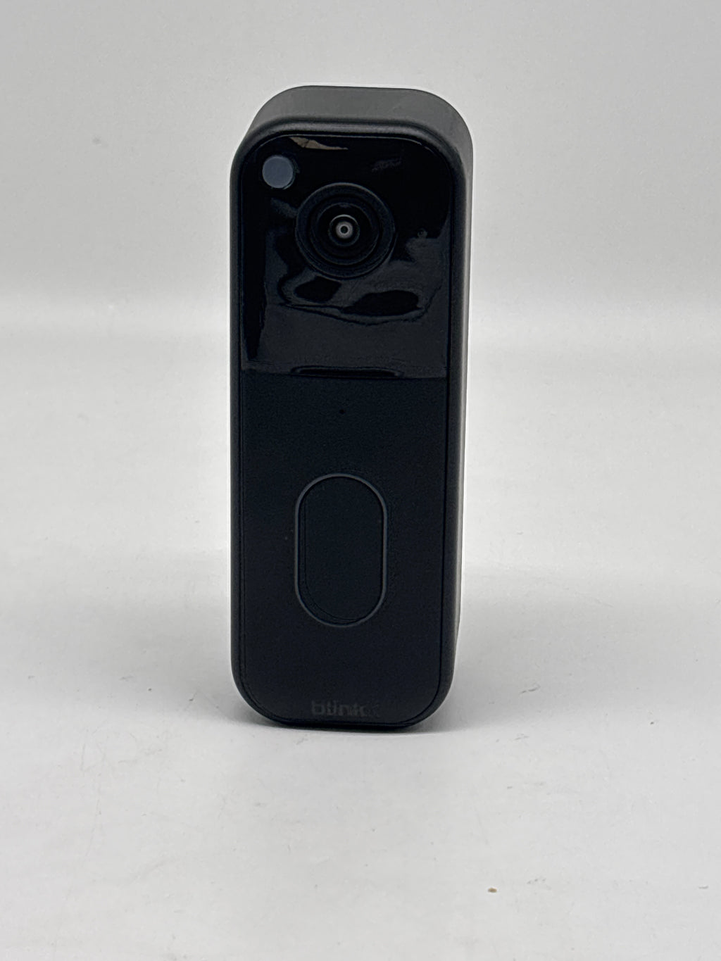 Blink Doorbell 2nd Gen Black Wireless - For Parts (Untested)