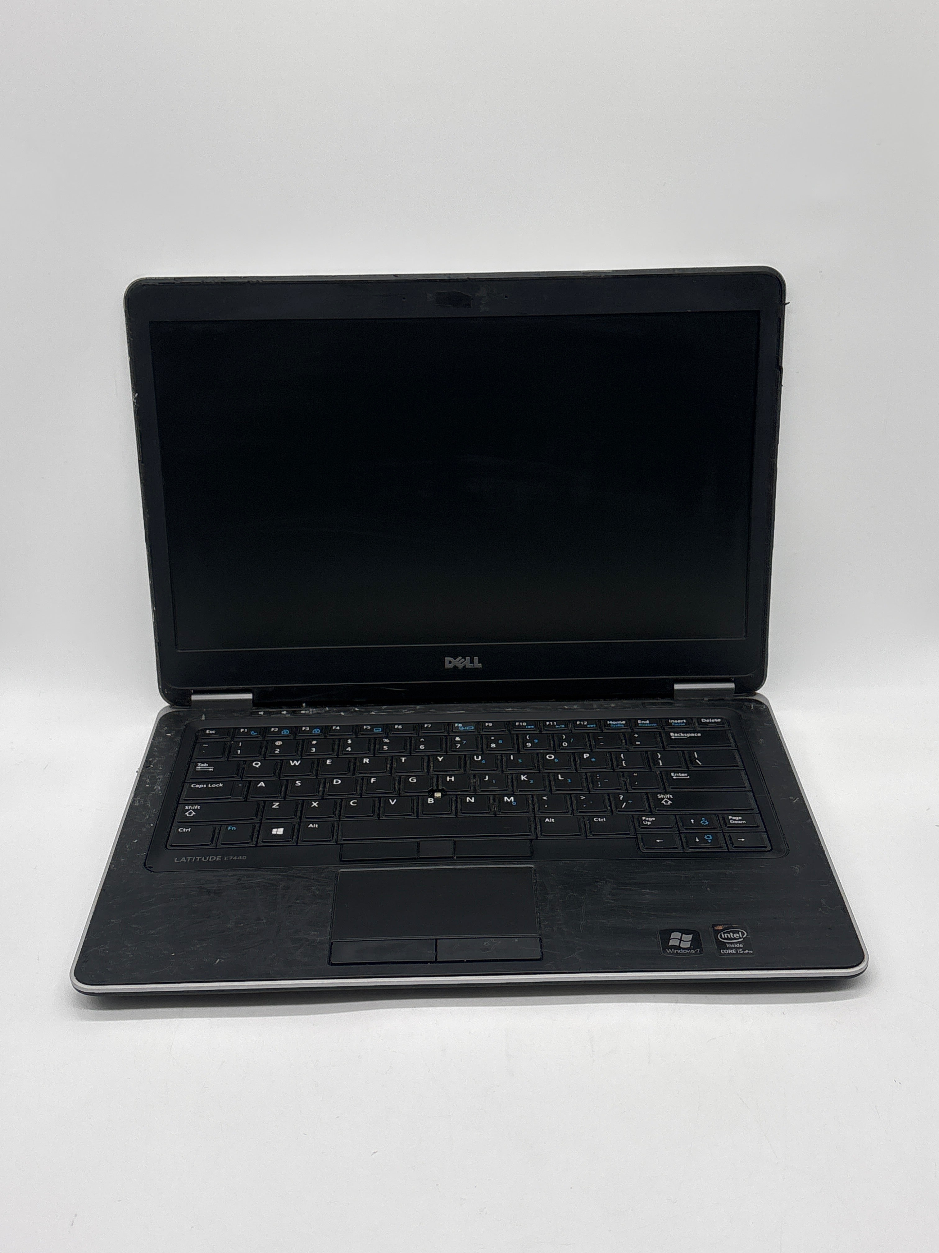 Dell Latitude E7440 i5-4300U 8GB RAM 128GB SSD - For Parts (Read DESC)