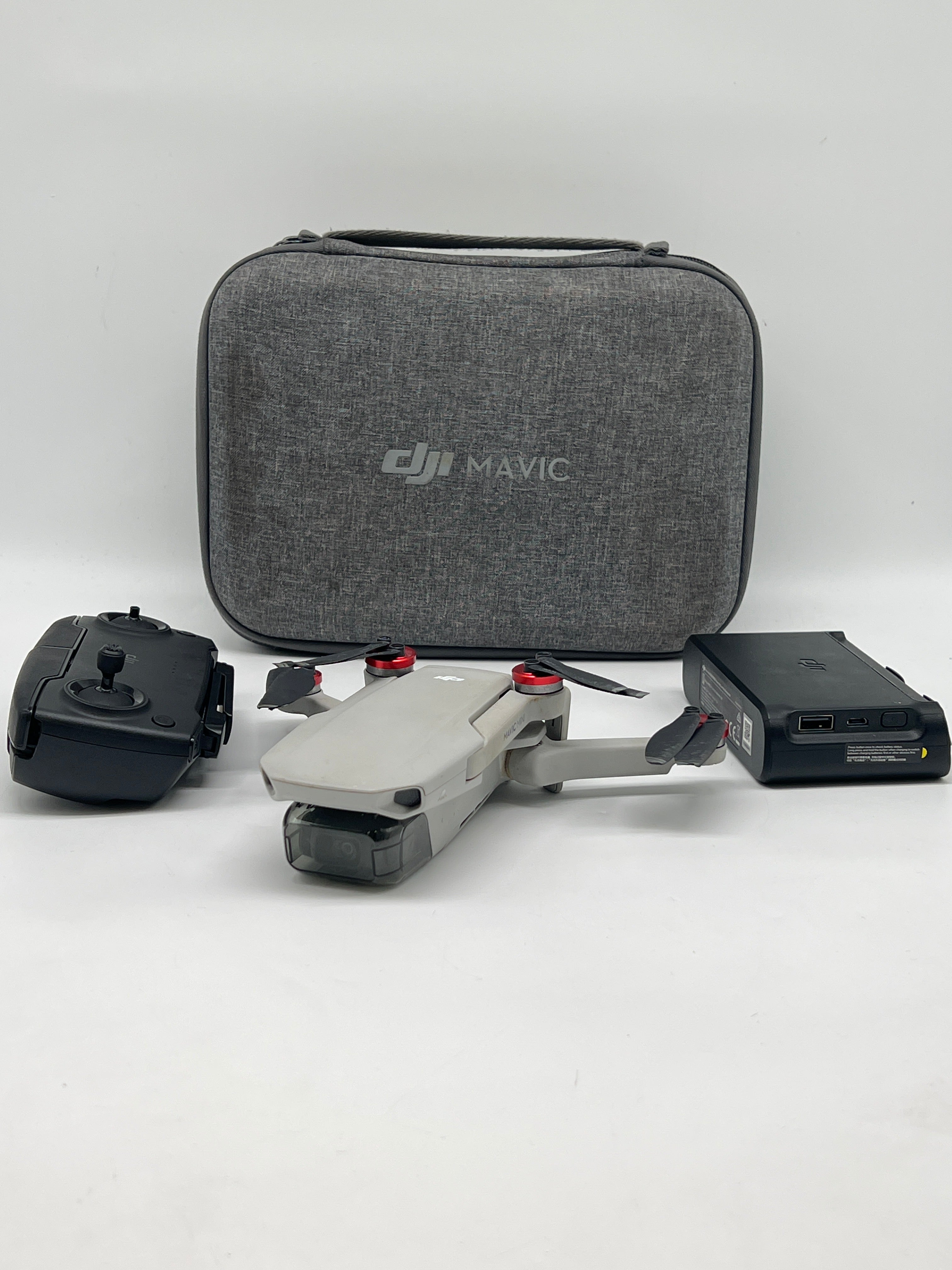 DJI Mavic Mini Fly More Combo Drone - Used