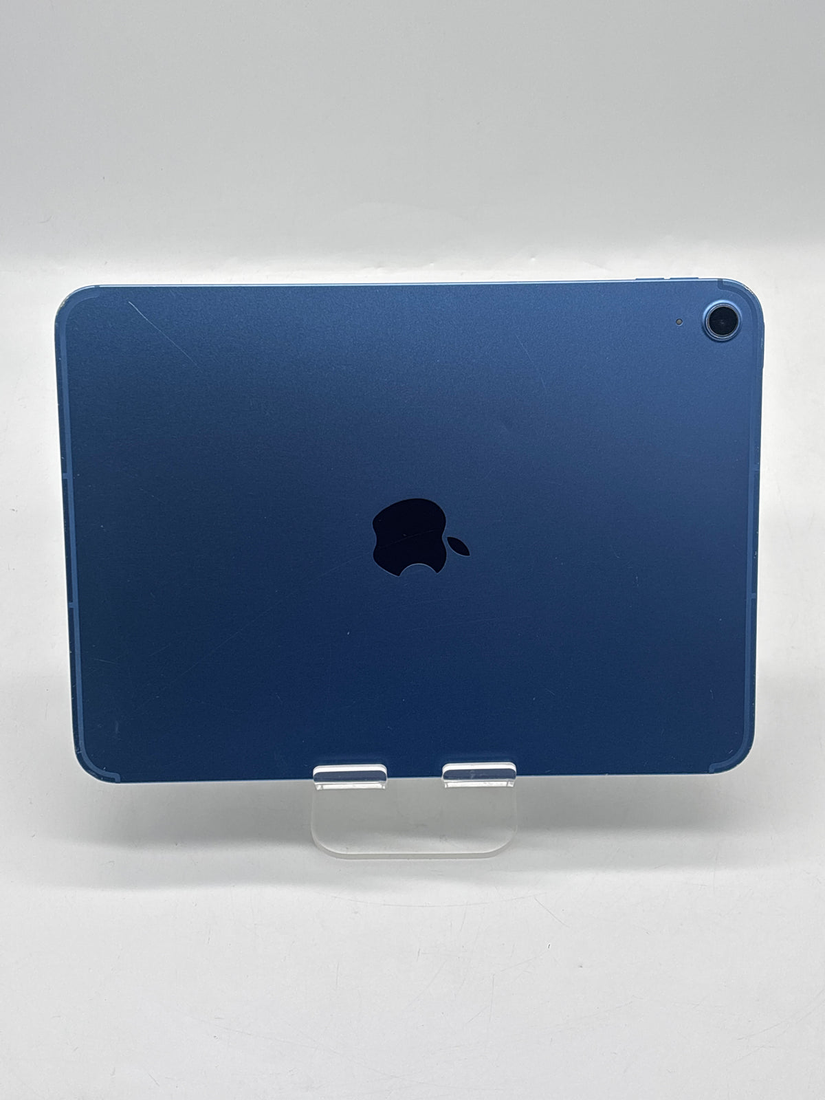 Apple iPad A16 128GB Wi-Fi + Cellular Unlocked Blue - READ
