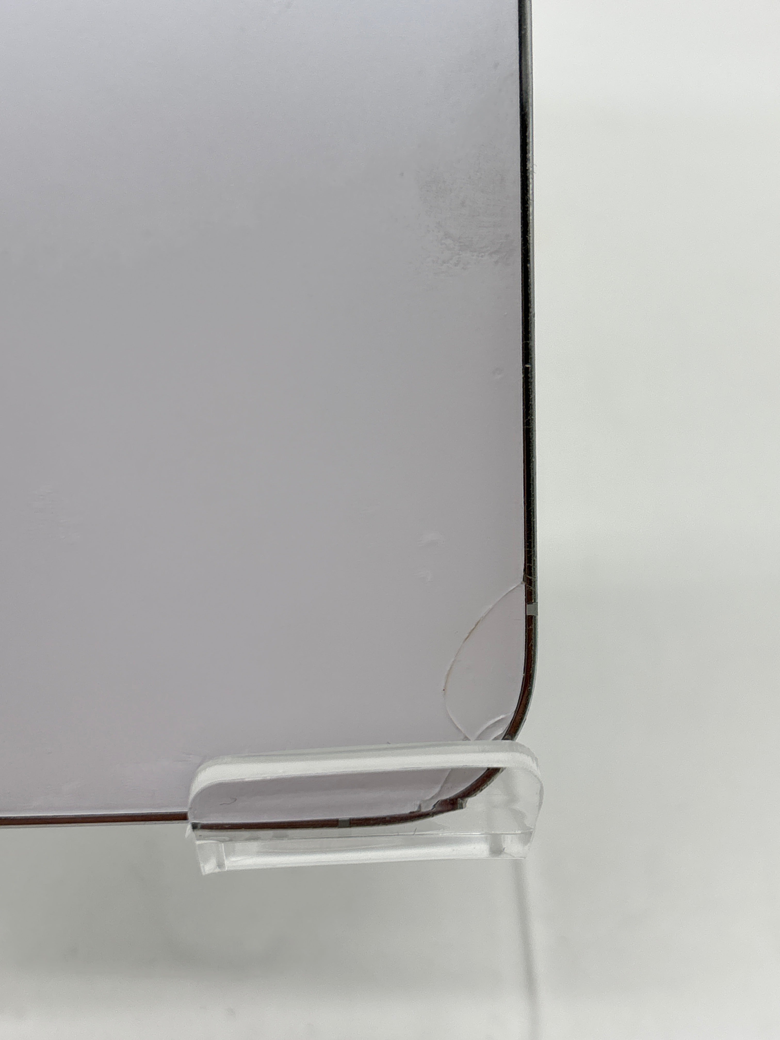 Apple iPhone 14 Pro Max 128 GB Unlocked White - For Parts (Bad Camera and Back)