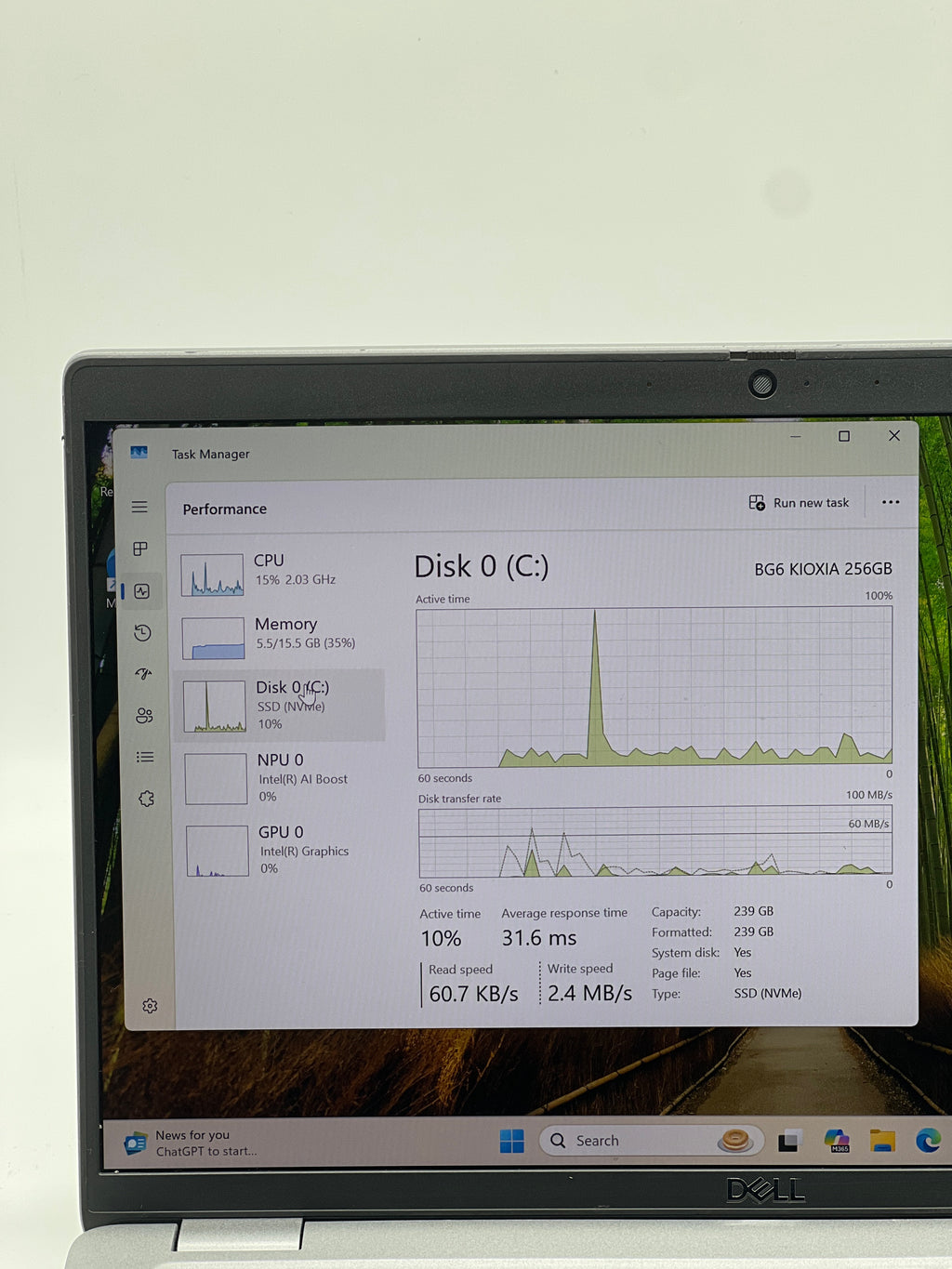 Dell Latitude 5450 Ultra 5 135U 16GB RAM 256GB SSD