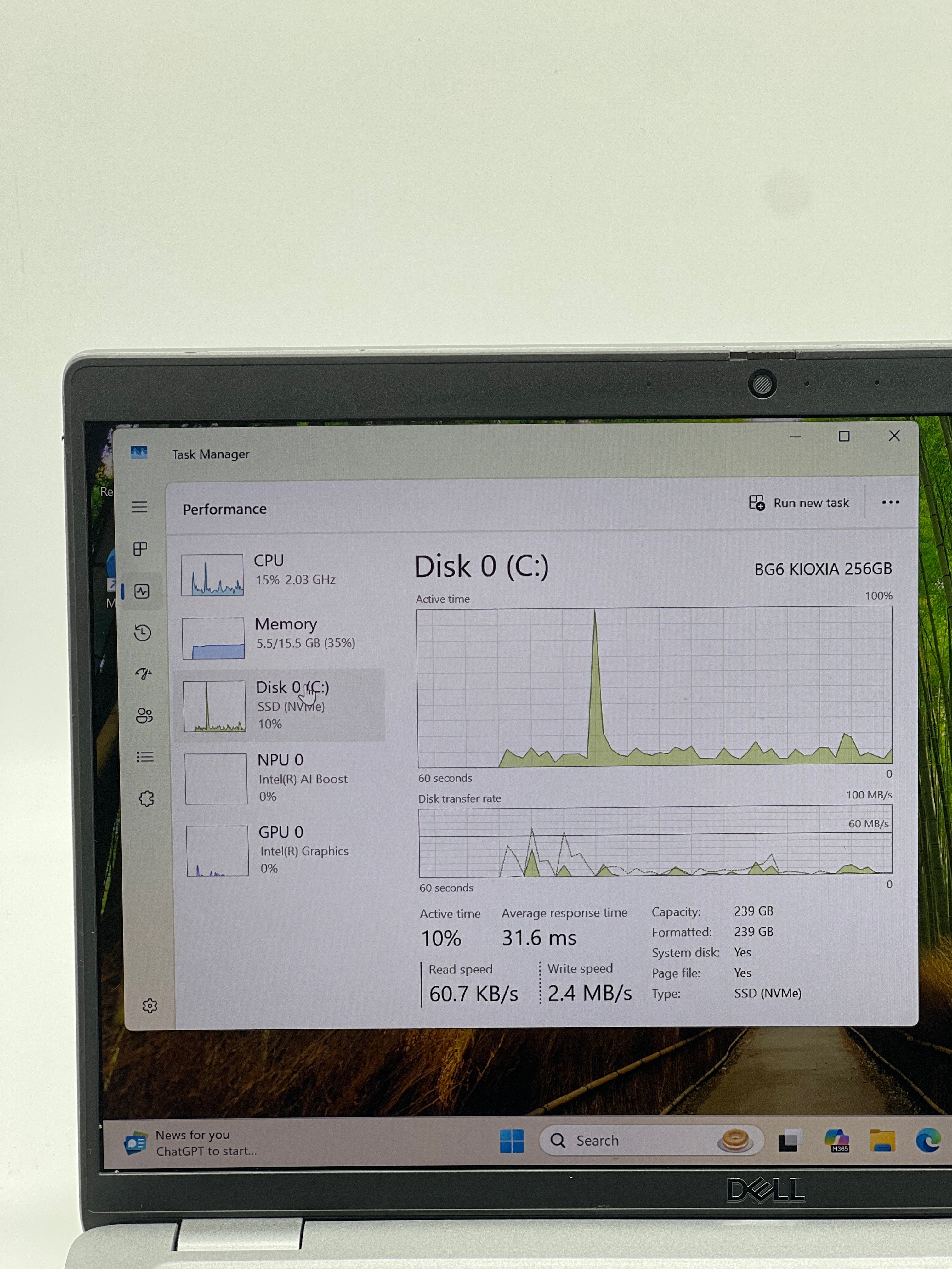 Dell Latitude 5450 Ultra 5 135U 16GB RAM 256GB SSD