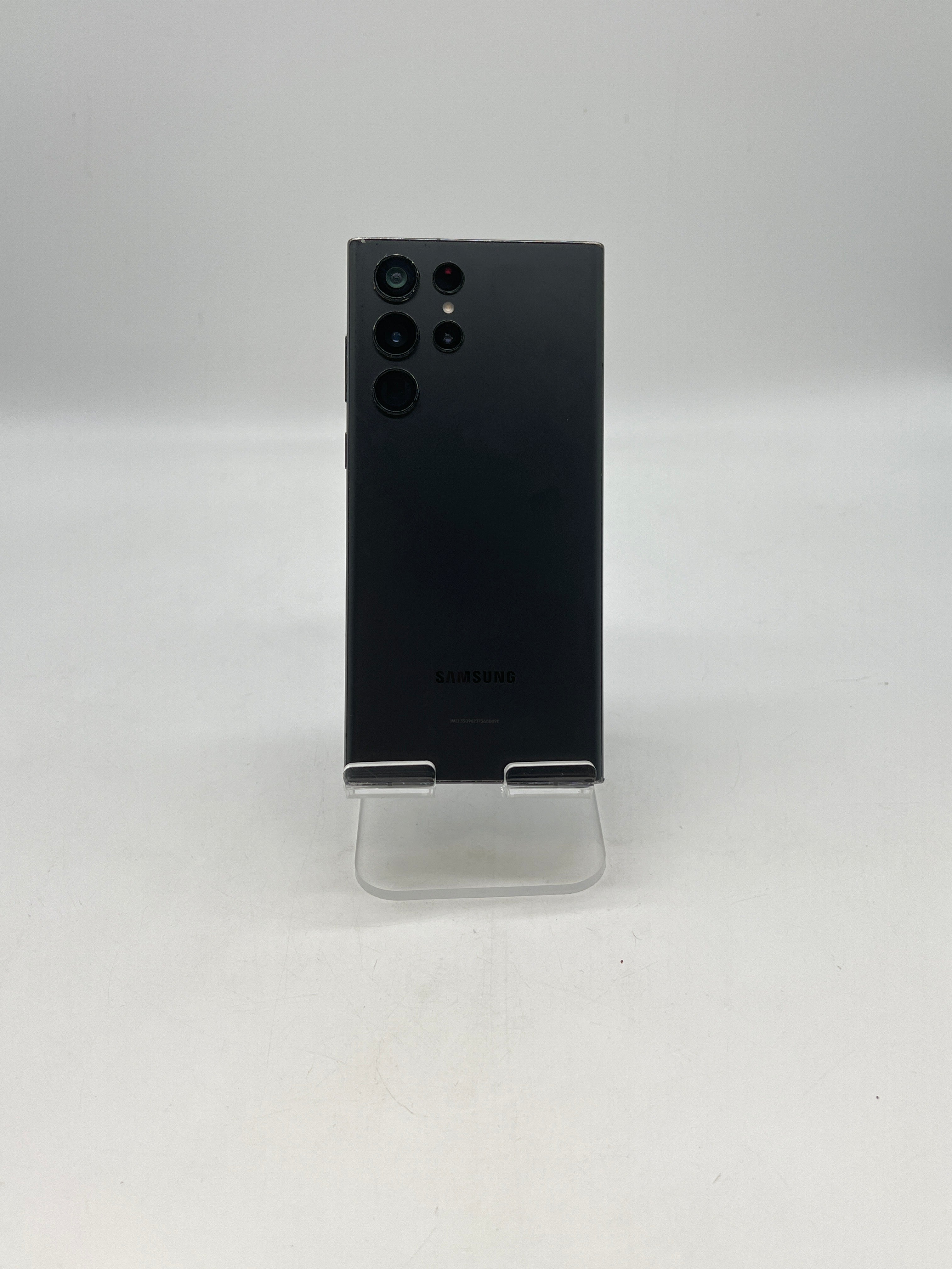 Samsung Galaxy S22 Ultra 128GB T-Mobile Black - Used