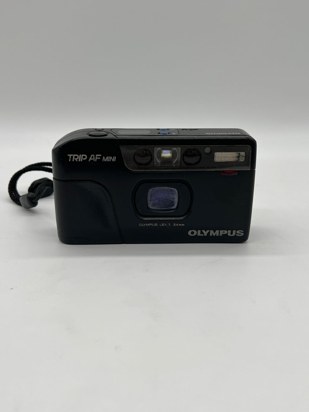 Olympus Trip AF Mini 35mm Film Camera Point and Shoot