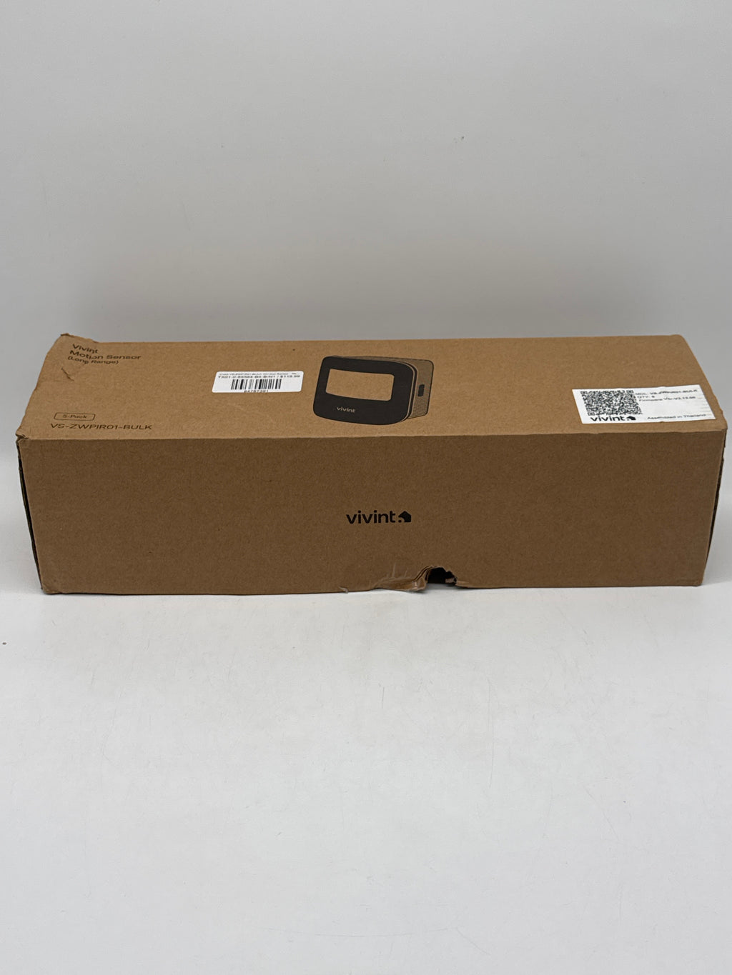 Vivint VS-ZWPIR01-BULK Window Sensor - Open Box (Missing One)