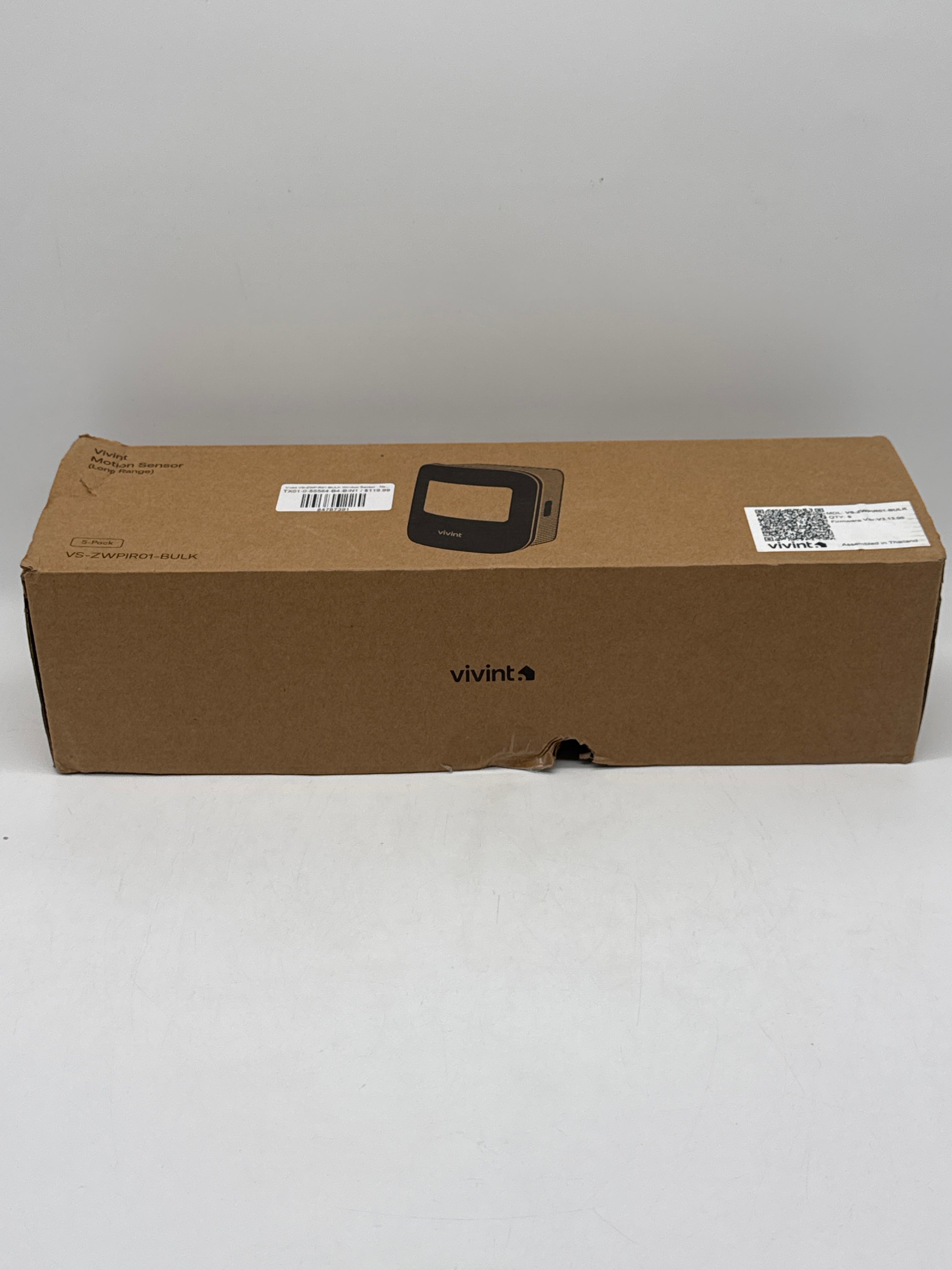 Vivint VS-ZWPIR01-BULK Window Sensor - Open Box (Missing One)