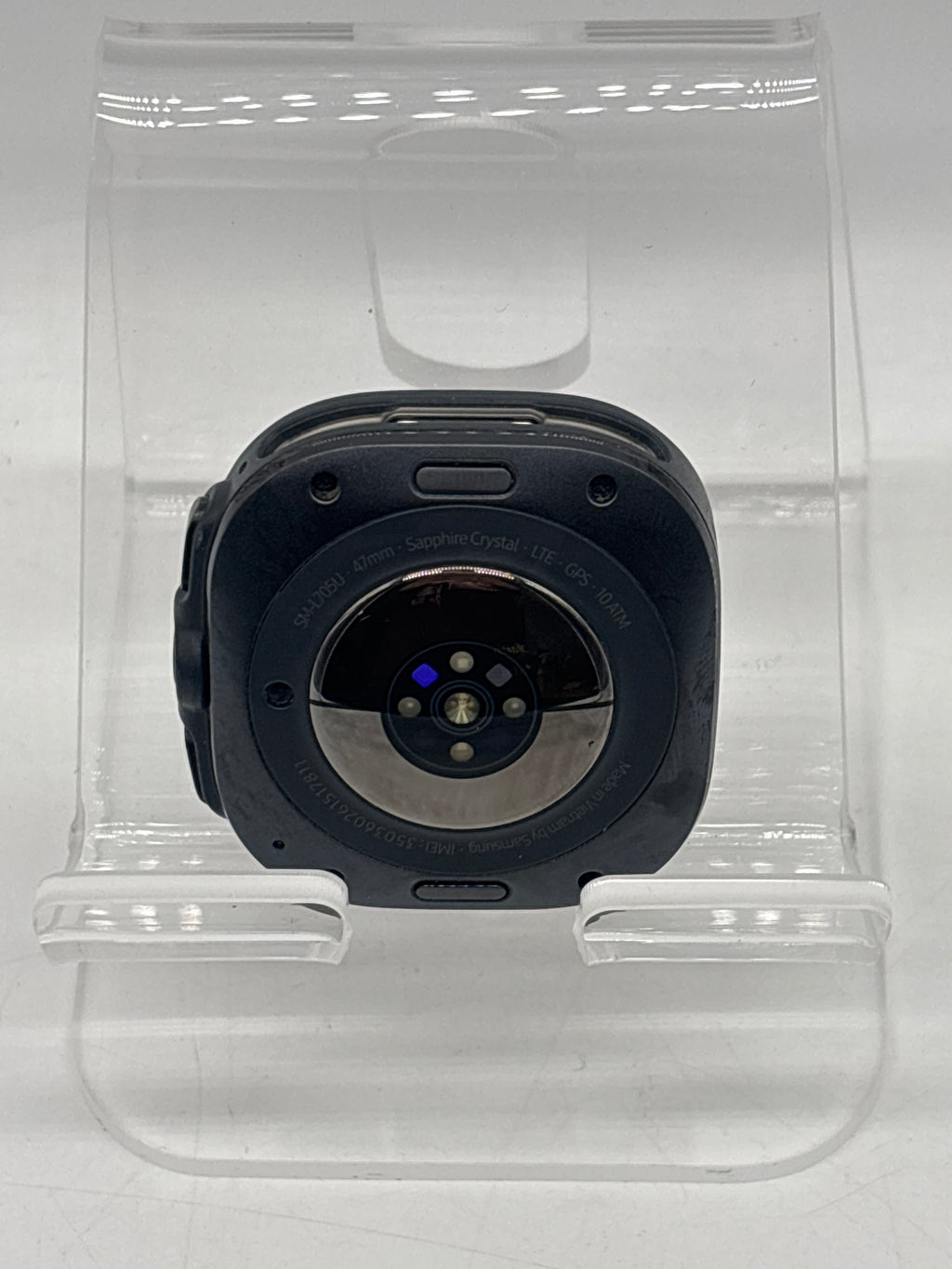 Samsung Galaxy Watch Ultra Titanium Smartwatch 47mm LTE Gray Unlocked