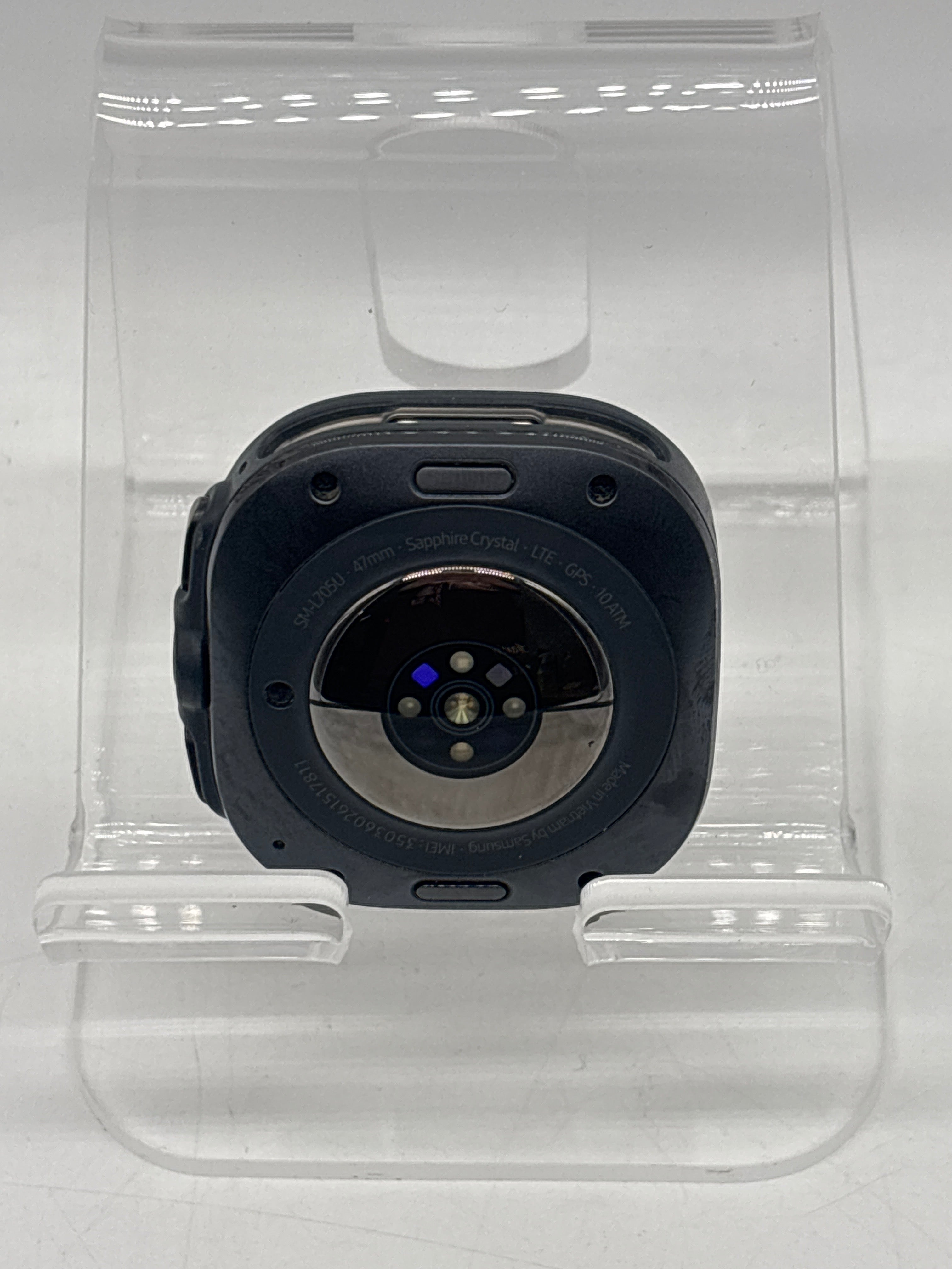 Samsung Galaxy Watch Ultra Titanium Smartwatch 47mm LTE Gray Unlocked