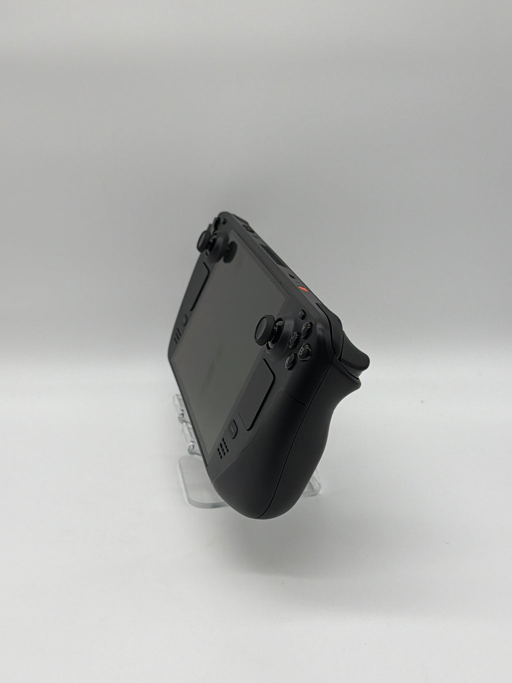 Valve Steam Deck OLED 512GB Black Handheld System Used