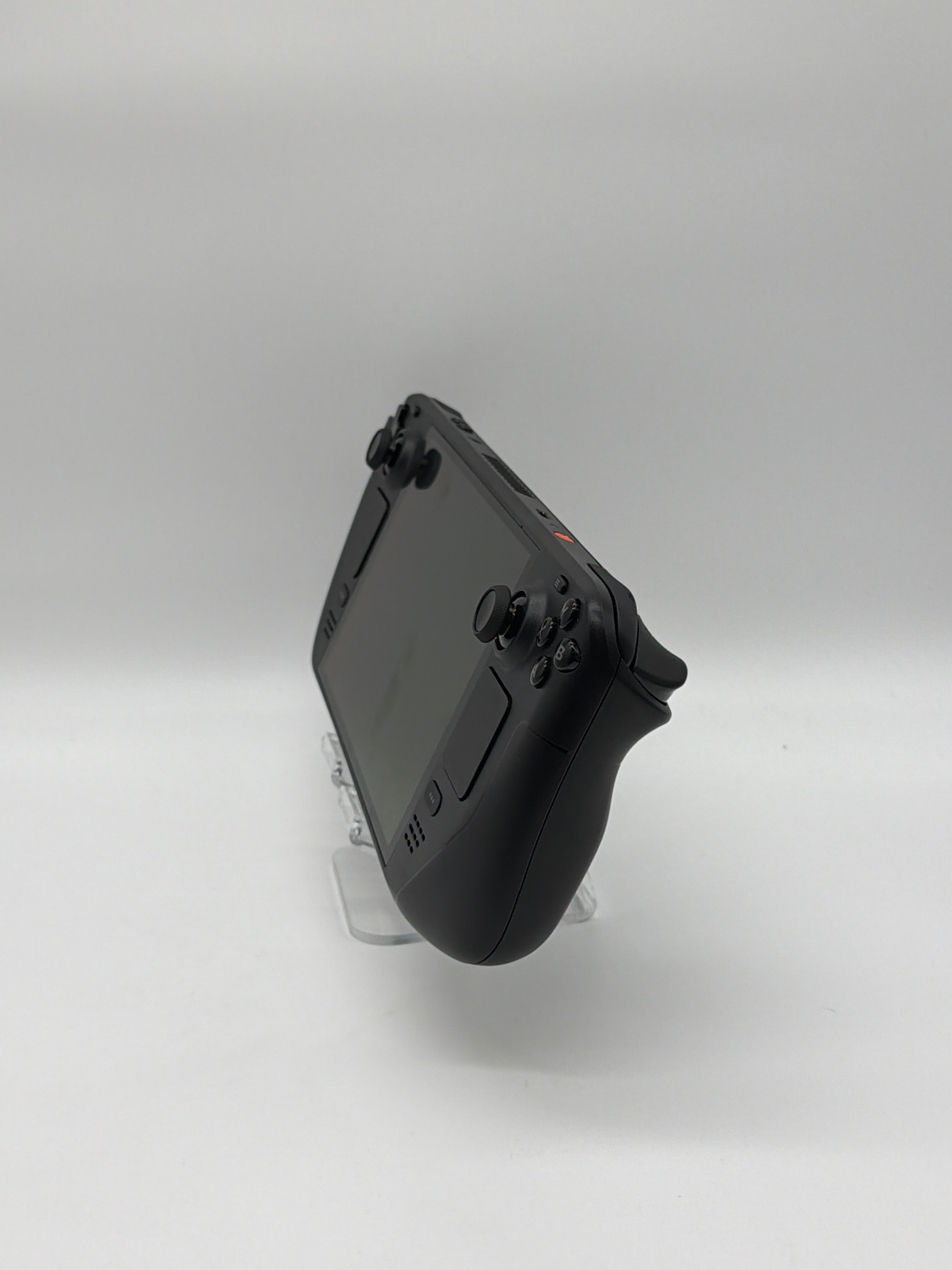 Valve Steam Deck OLED 512GB Black Handheld System Used
