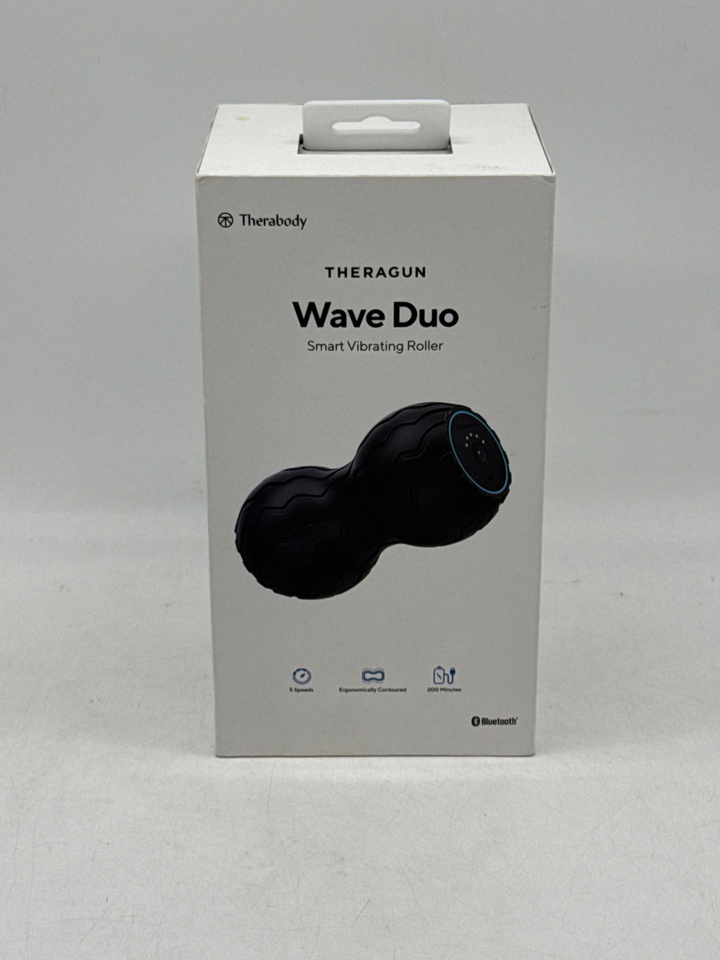 Therabody Wave Duo Vibrating Roller Massager
