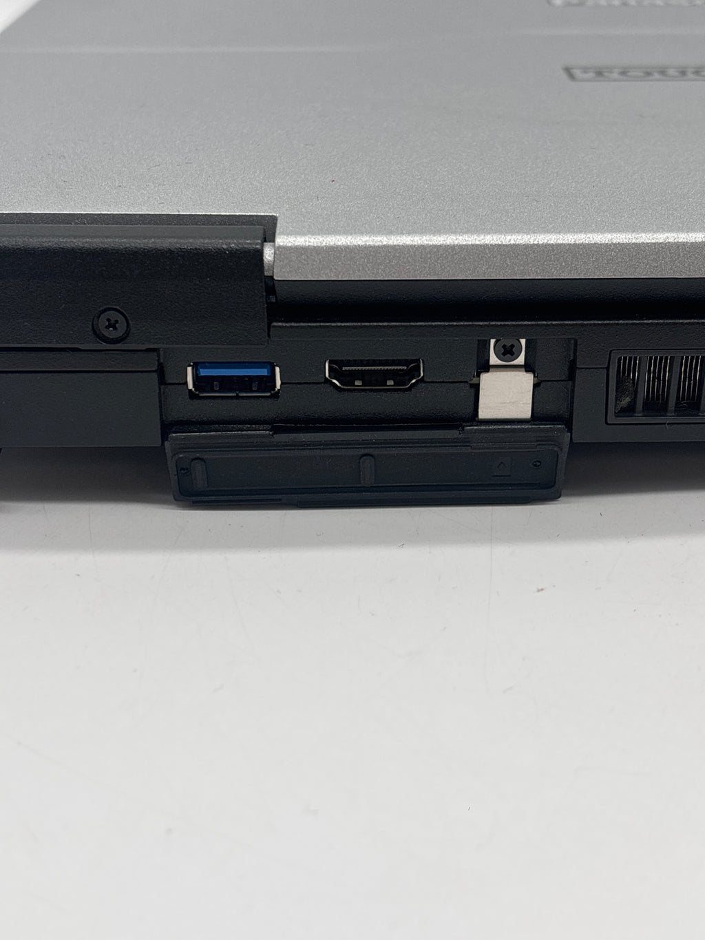 Panasonic Toughbook FZ-55 i7-1185G7 16GB RAM 512GB SSD - For Parts (Read DESC)