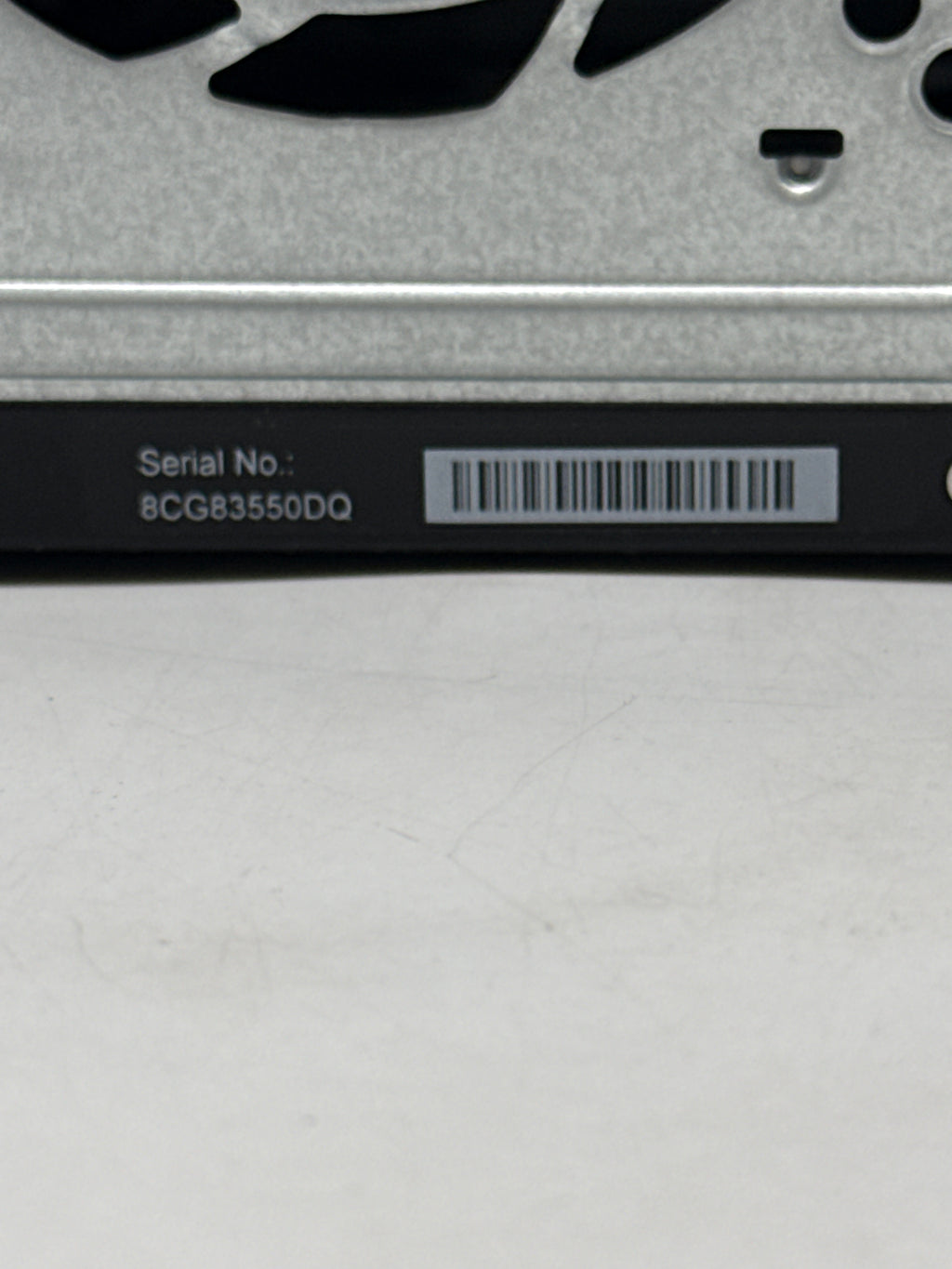 HP Pavilion p460-p214 i7-7700T 16GB RAM 500GB SSD - Used
