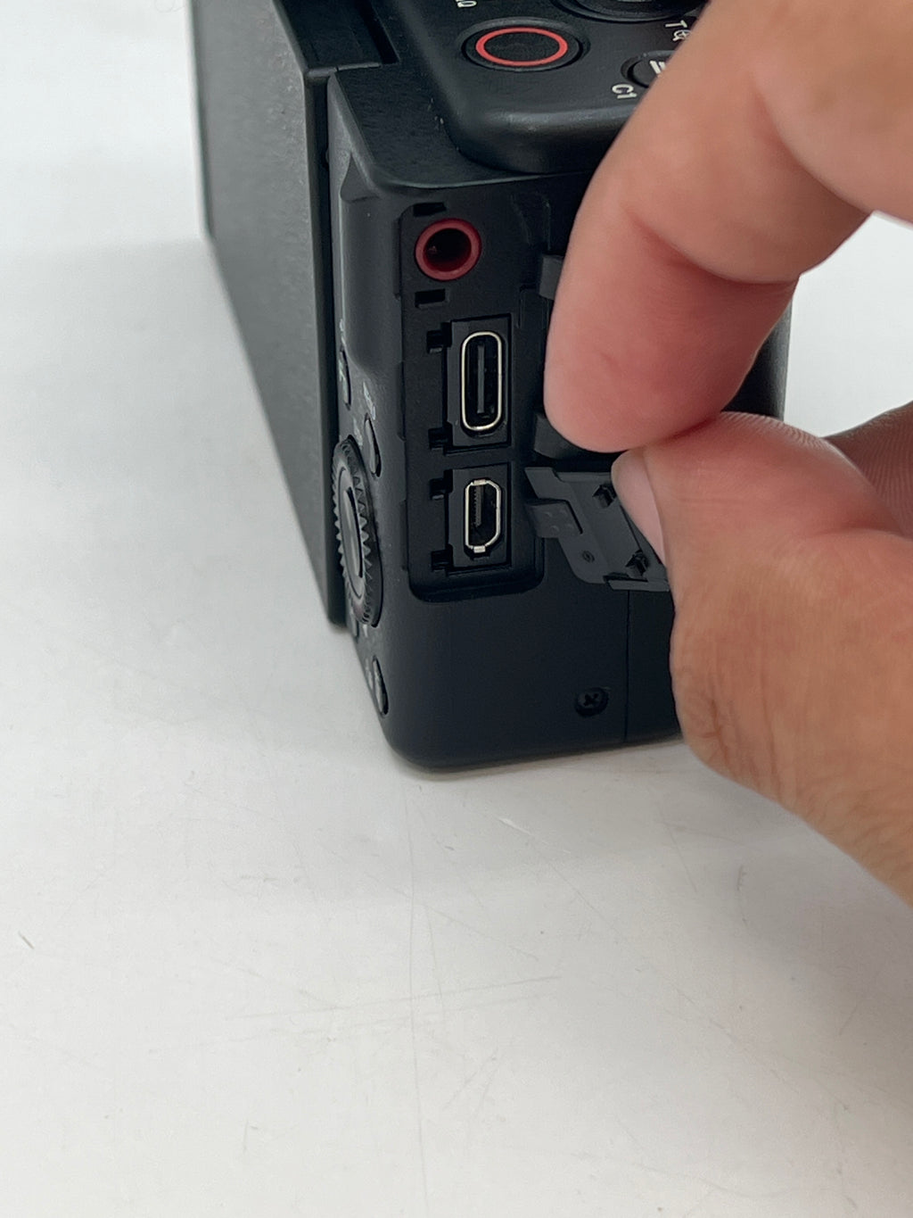 Sony ZV-1F Compact Digital Camera 20.1MP 4K Video - Used