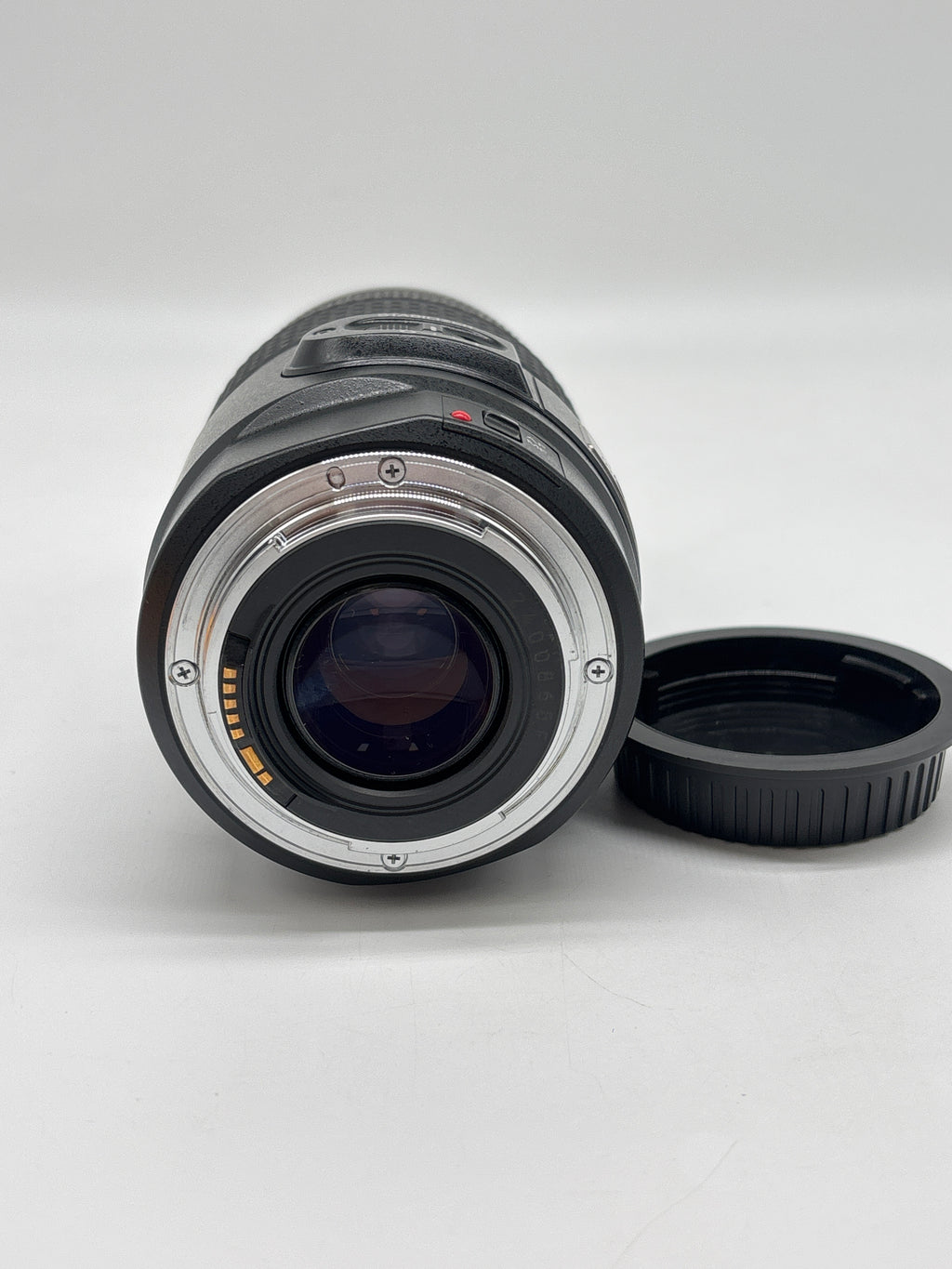 Canon EF 75-300mm  f/4-5.6 IS USM Image Stabilization Lens - Used