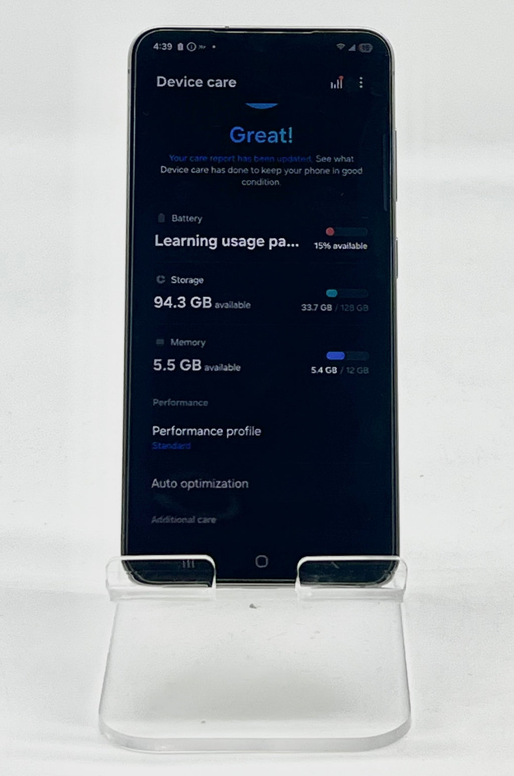 Samsung Galaxy S25 SM-S931U 128GB T-Mobile - Used
