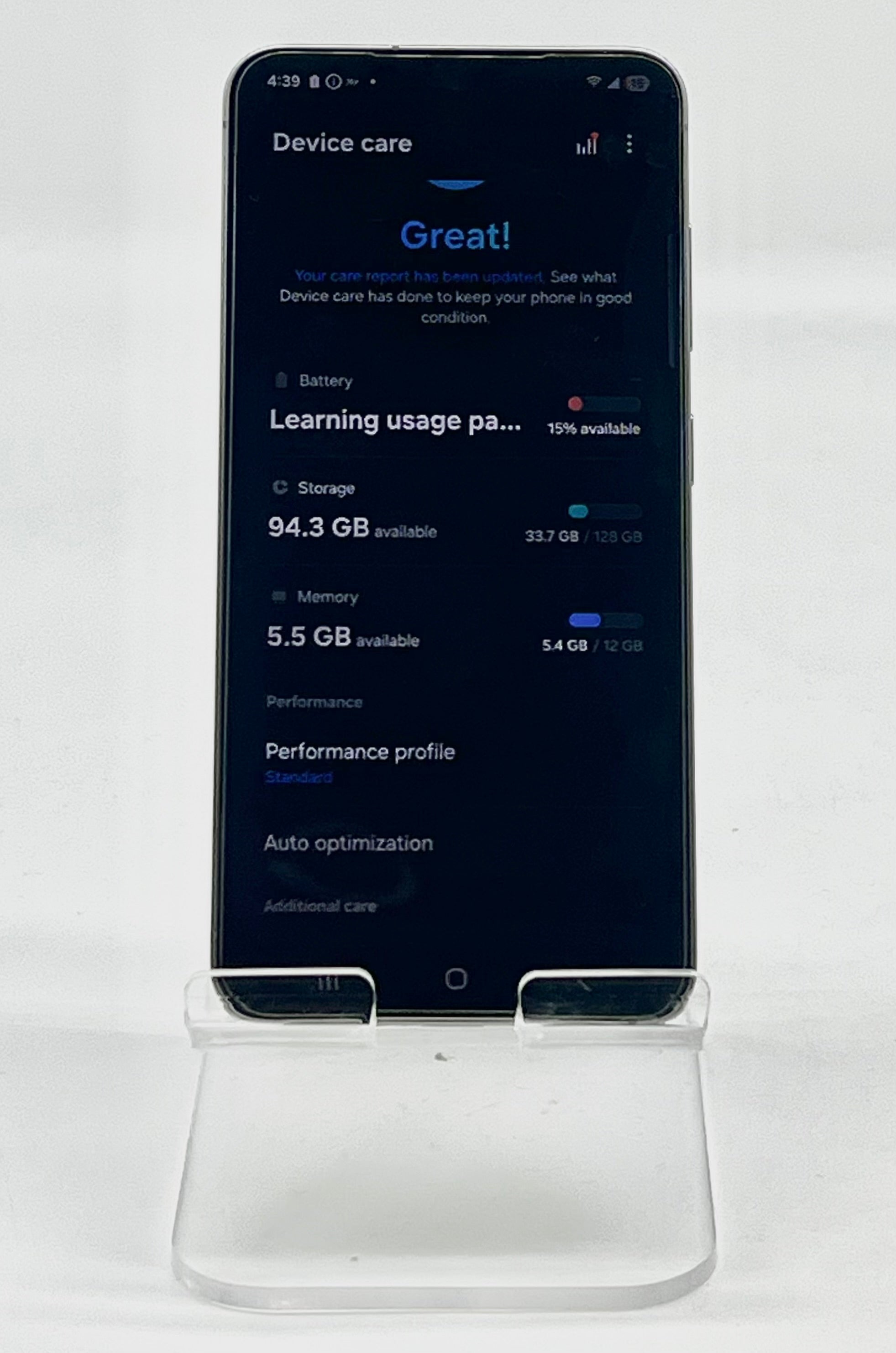 Samsung Galaxy S25 SM-S931U 128GB T-Mobile - Used