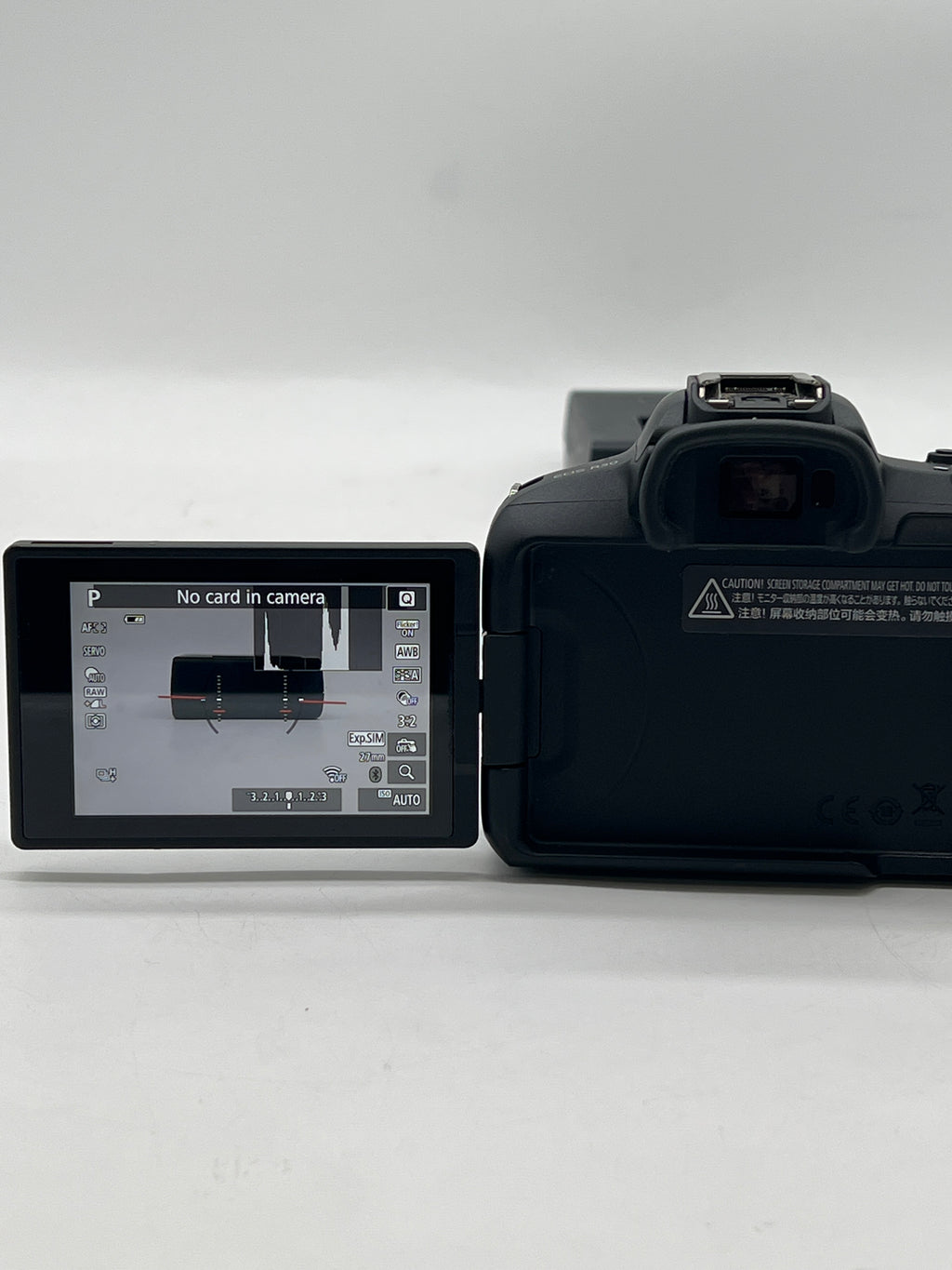 Canon EOS R50 24.2MP Mirrorless Camera