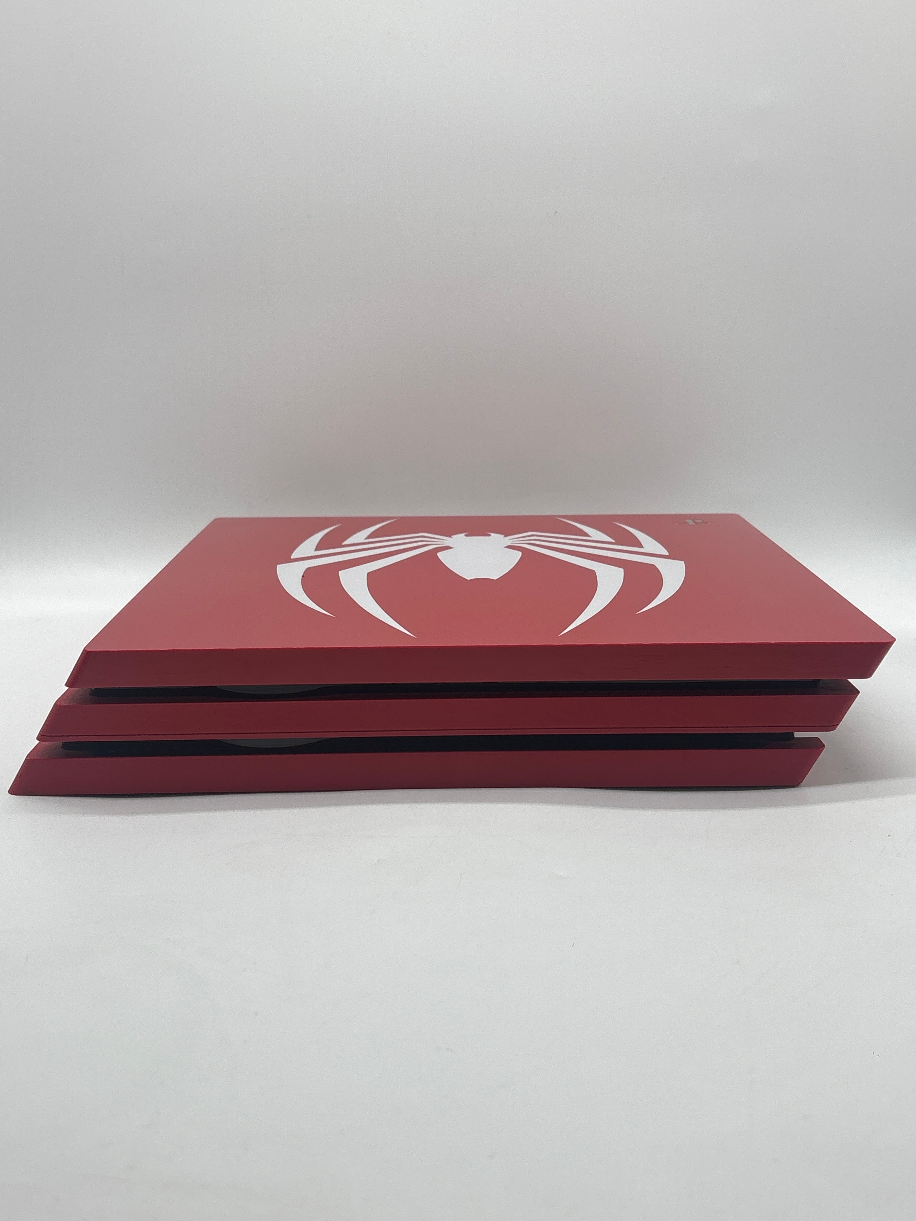 Sony PlayStation 4 Pro CUH-7115B Spider-Man Limited Edition 1TB Console