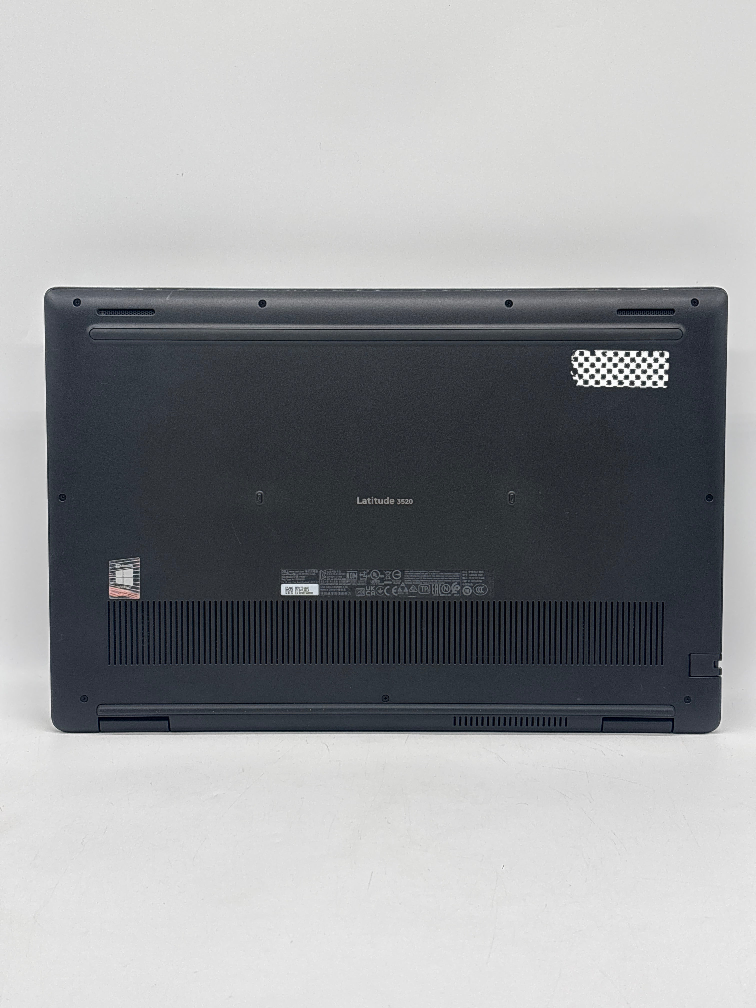 Dell Latitude 3520 15.6" i3-1115G4 8GB RAM 256GB SSD - Remotely Managed