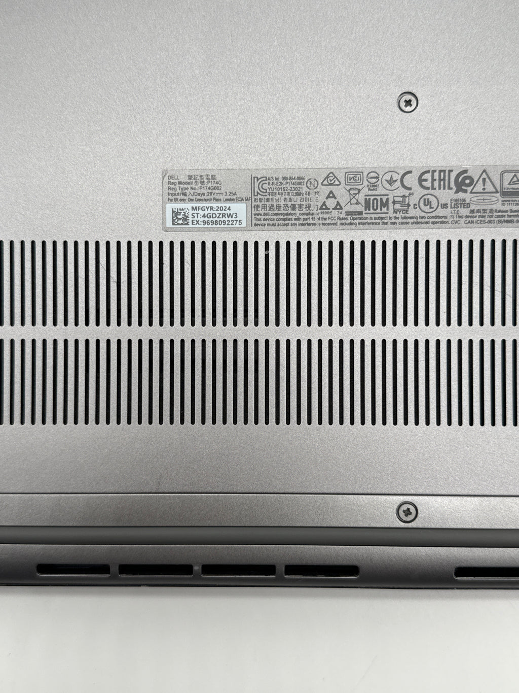 Dell Latitude 7450 Touch Ultra 5 16GB RAM 512GB SSD - Remote Management Enabled