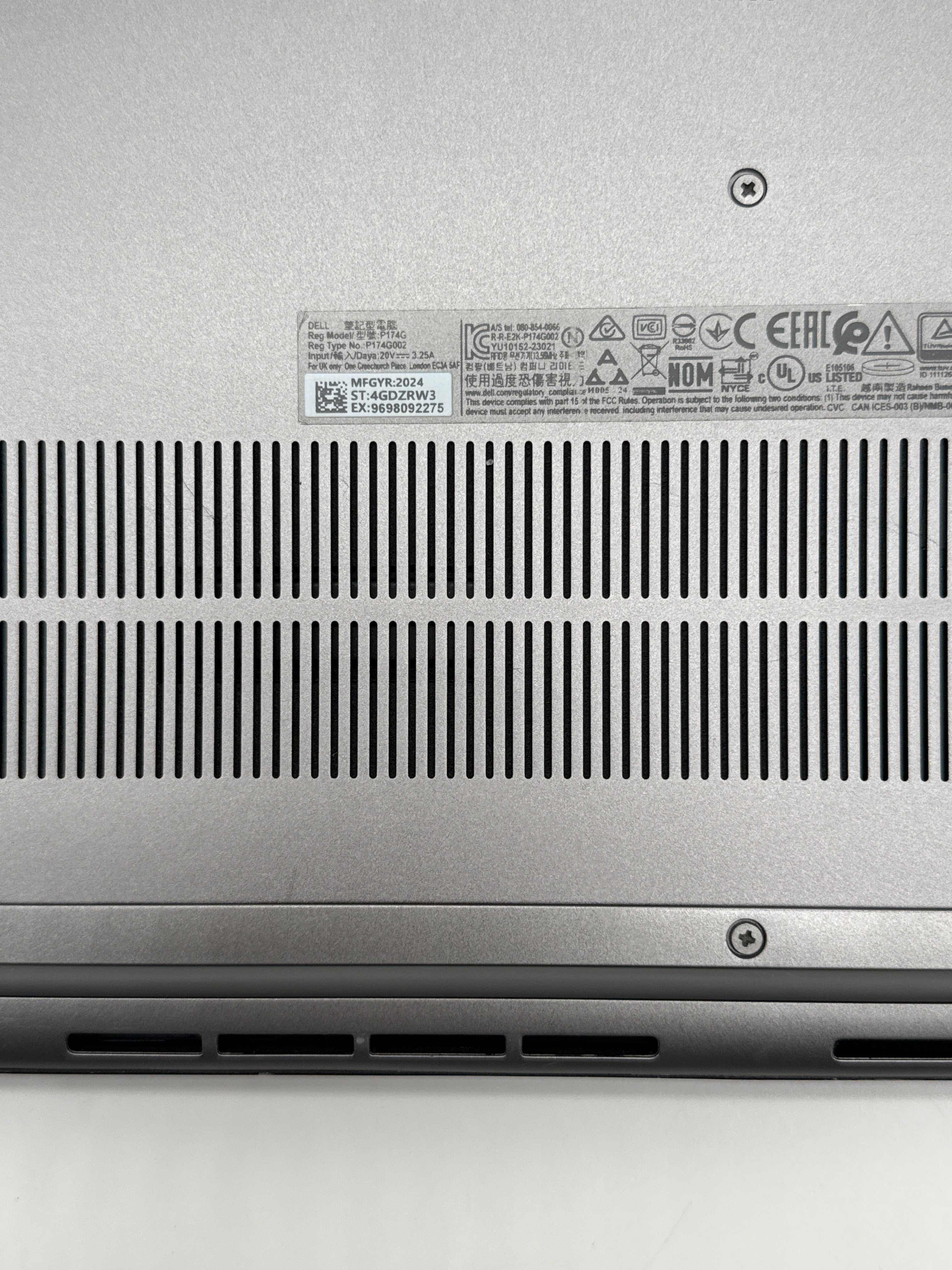 Dell Latitude 7450 Touch Ultra 5 16GB RAM 512GB SSD - Remote Management Enabled