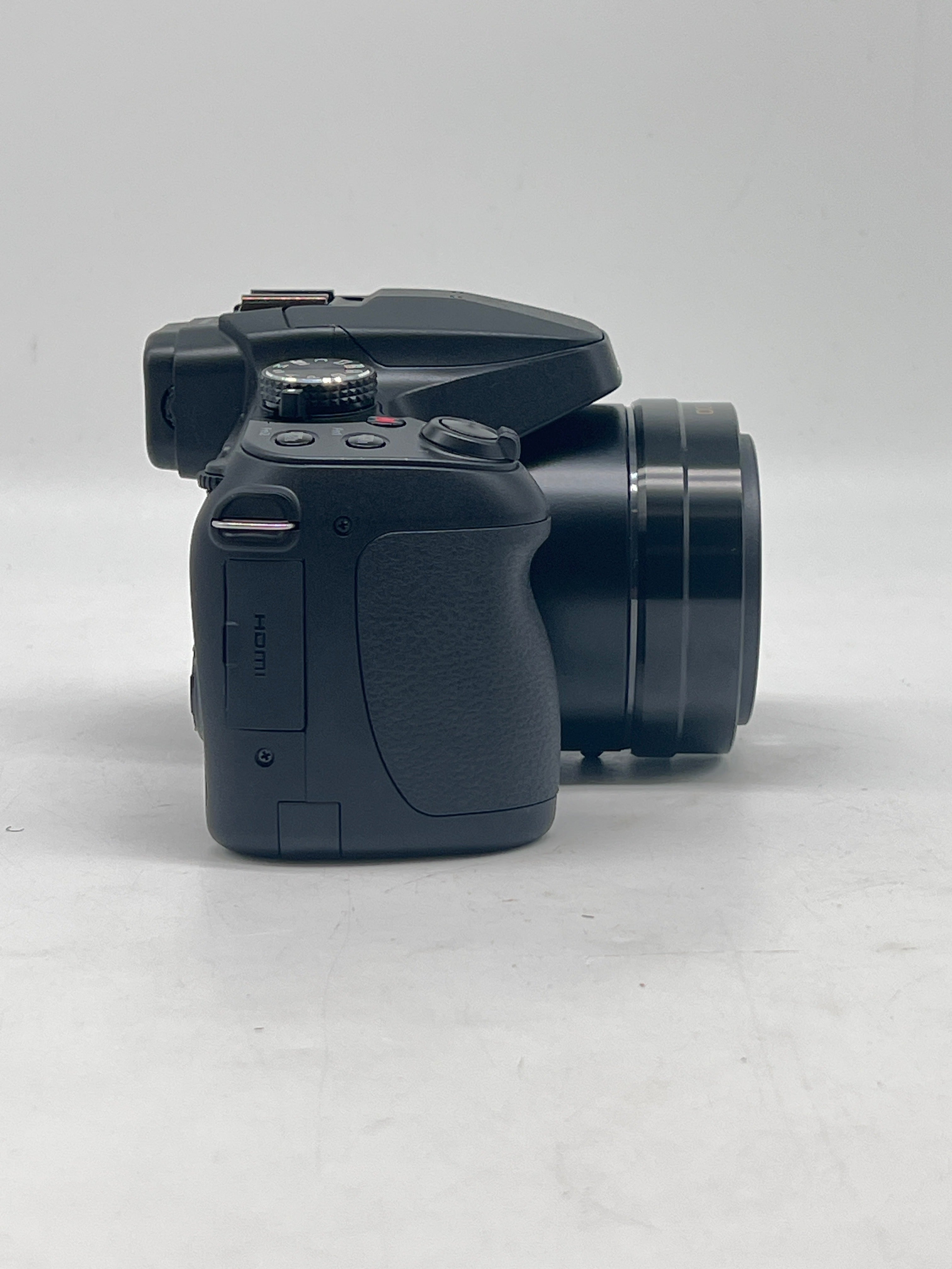 Panasonic Lumix DC-FZ80 Digital Bridge Camera 60x Optical Zoom Black