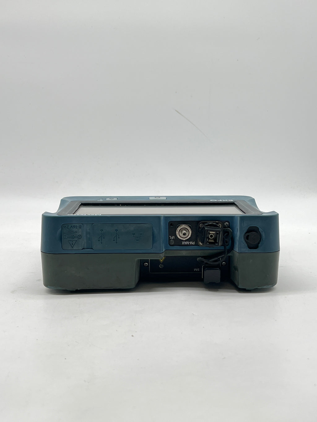 EXFO MAX-715B-M1-EI OTDR Fiber Optic Tester Blue - Used