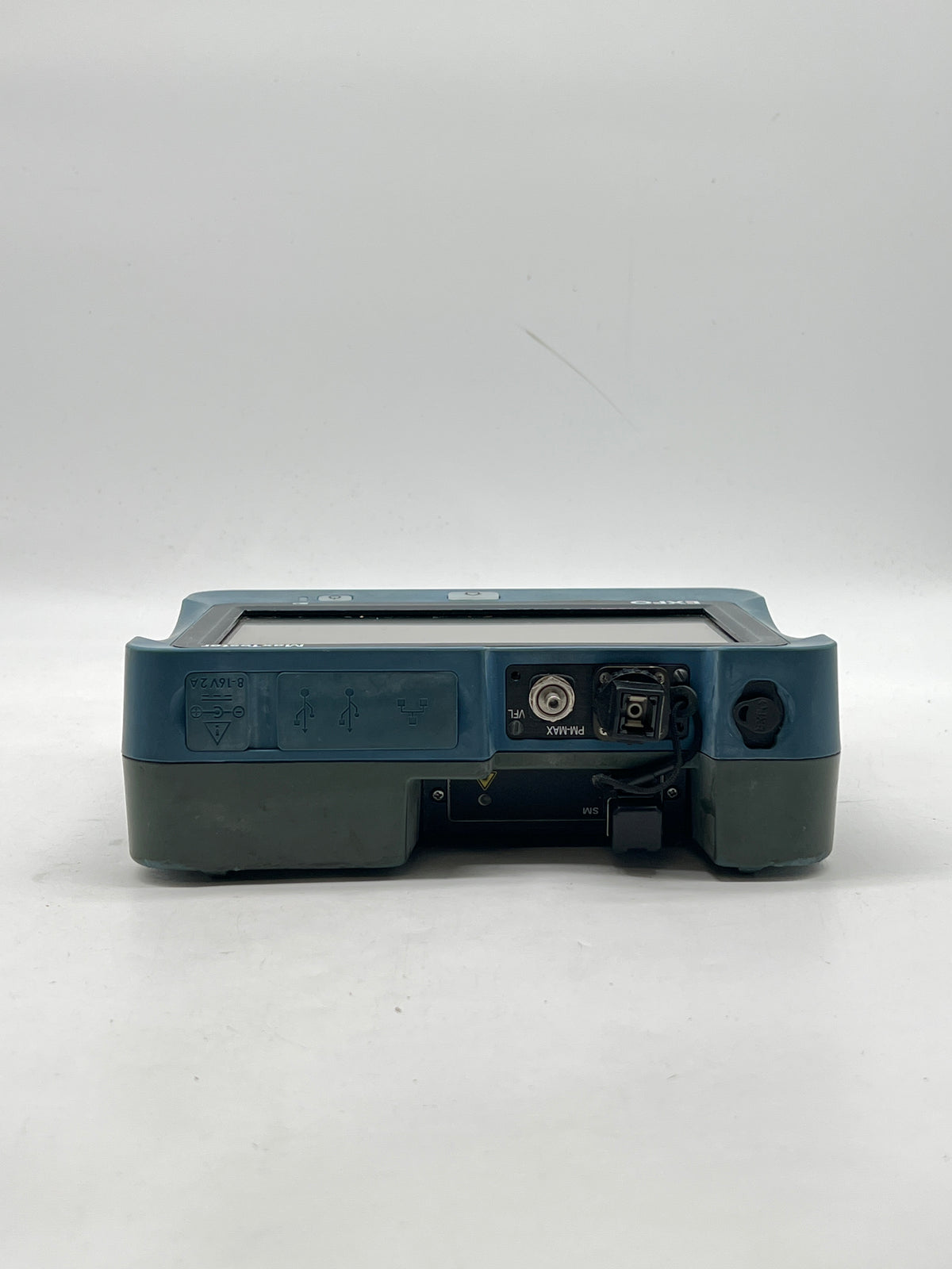 EXFO MAX-715B-M1-EI OTDR Fiber Optic Tester Blue - Used