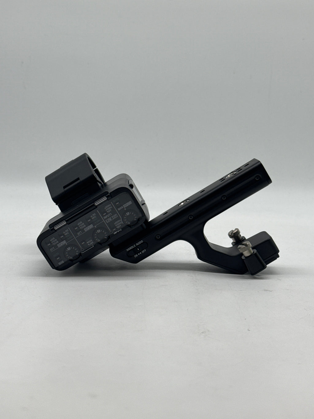 Sony XLR-H1 XLR Handle Unit Only