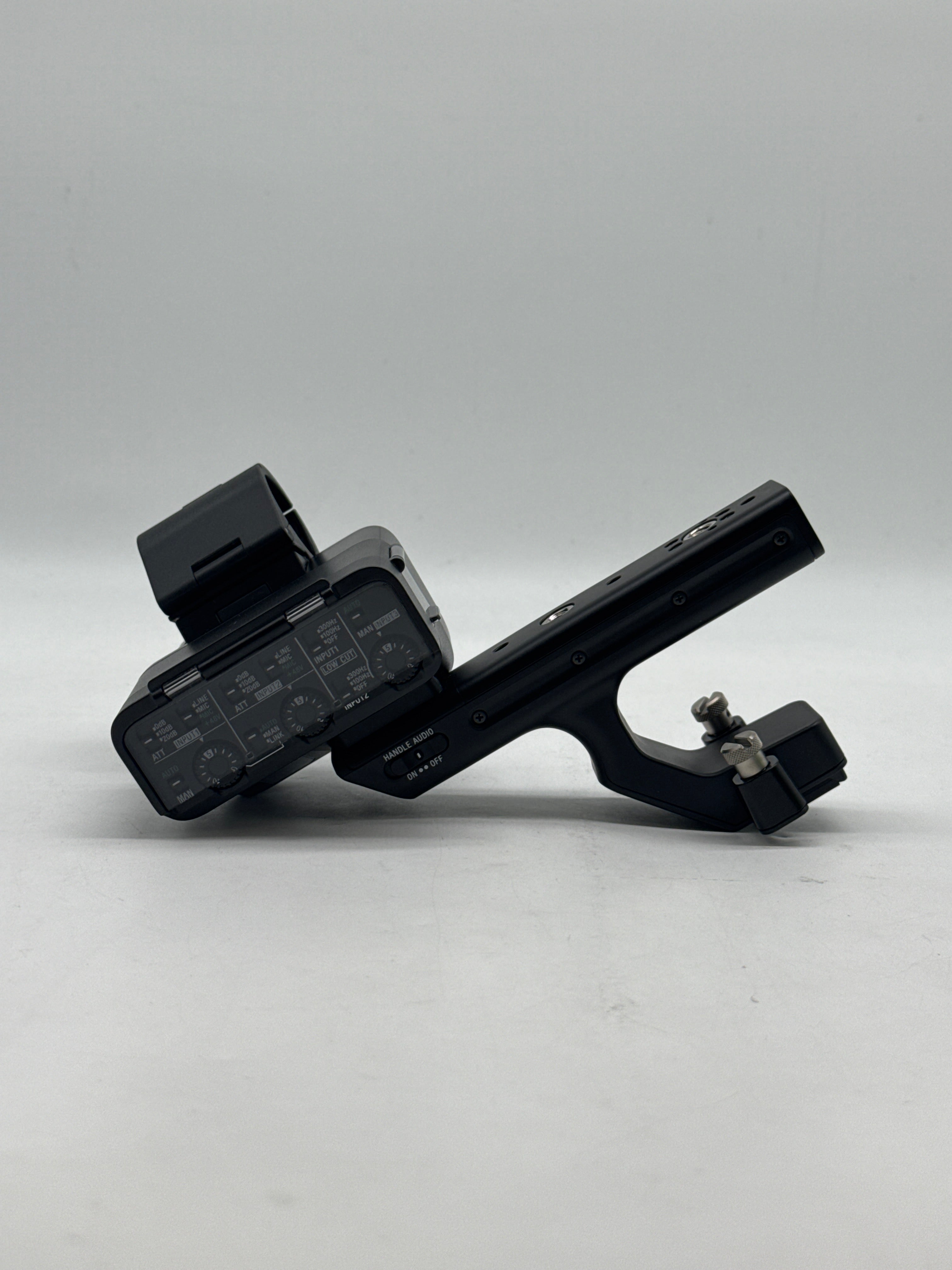 Sony XLR-H1 XLR Handle Unit Only