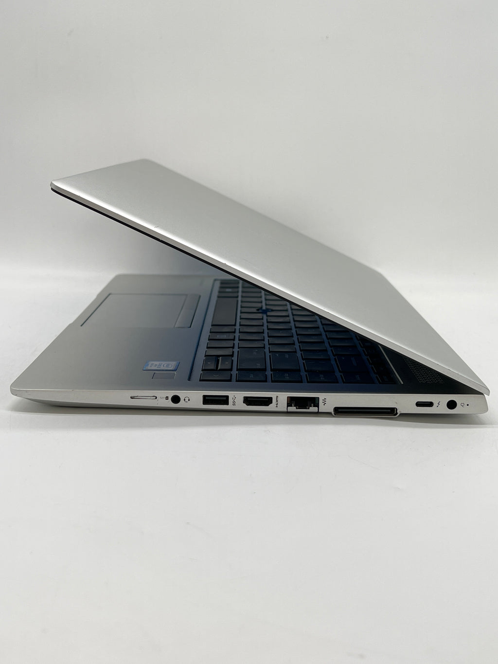 HP EliteBook 840 G5 14" Intel Core i5-8350U 8GB RAM 256GB SSD Silver - Used